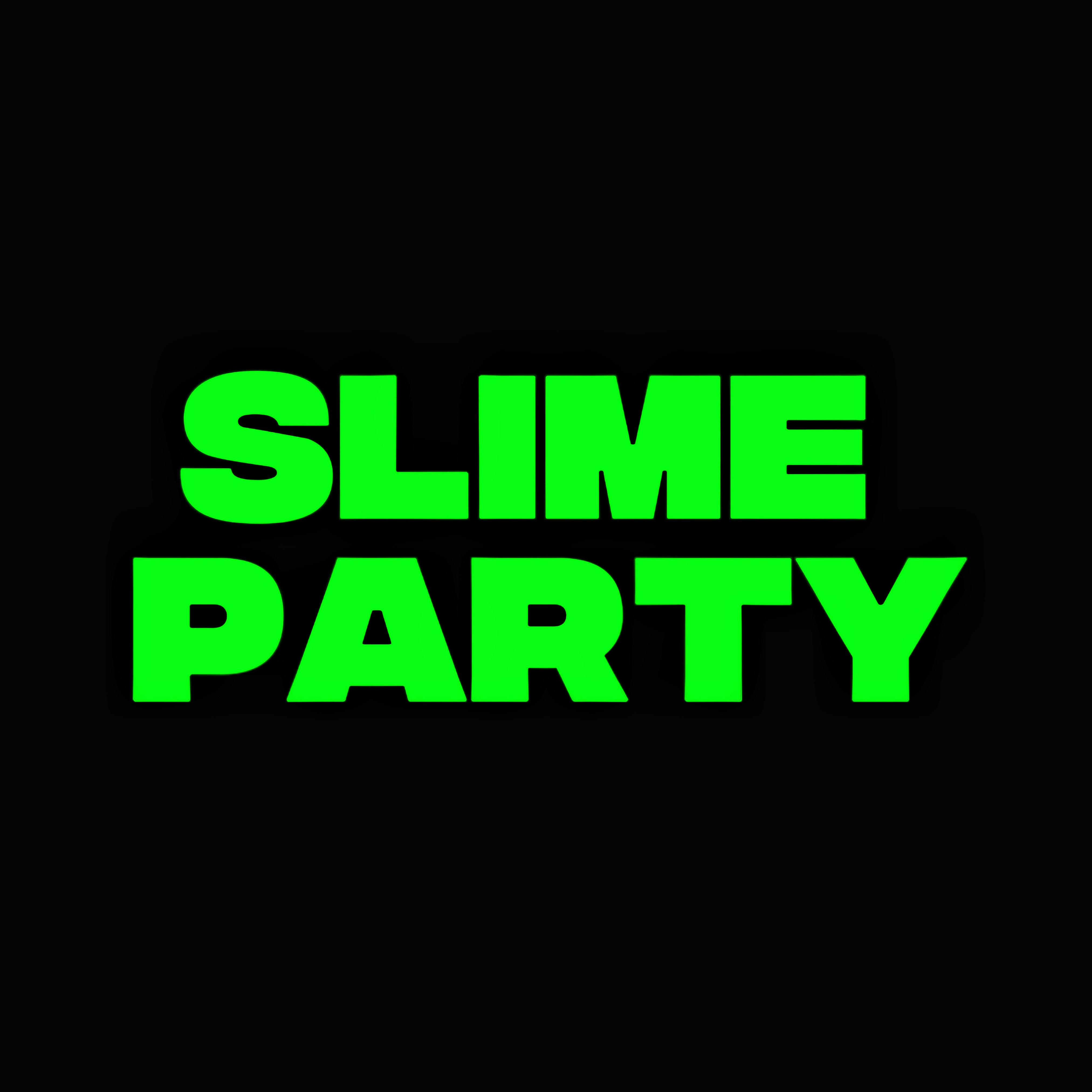 SLIME PARTY artwork