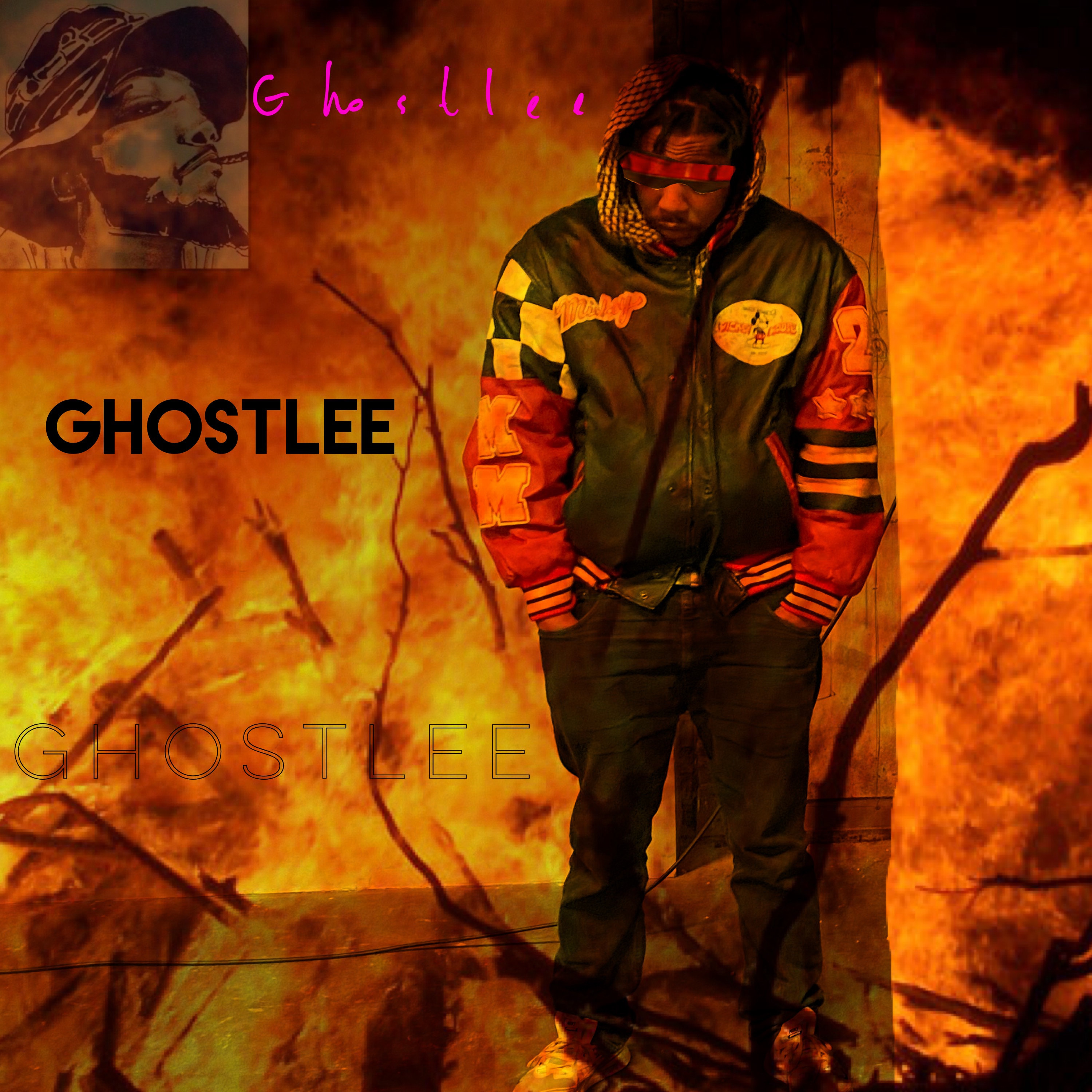 GHOSTLEE artwork