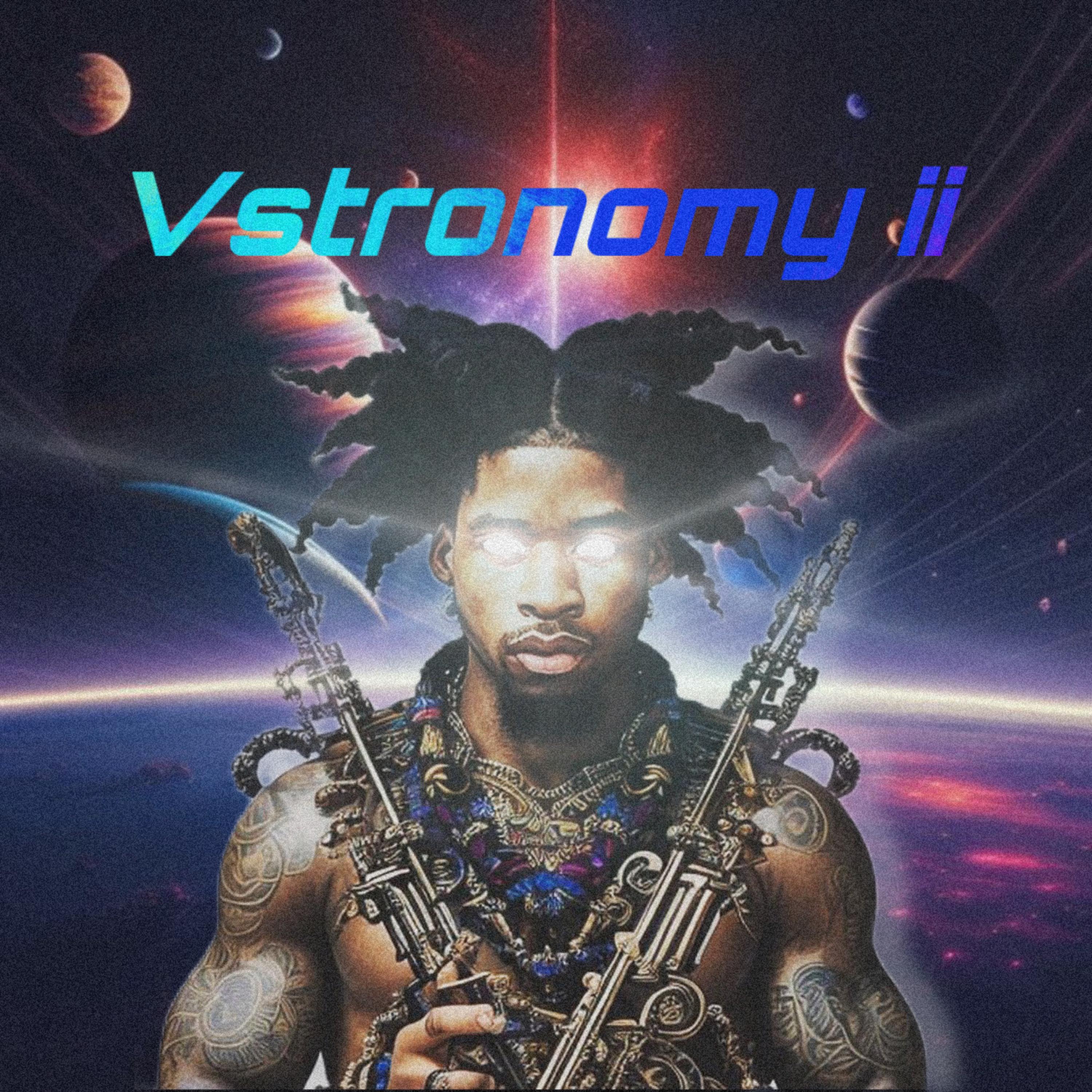 Vstronomy ii artwork