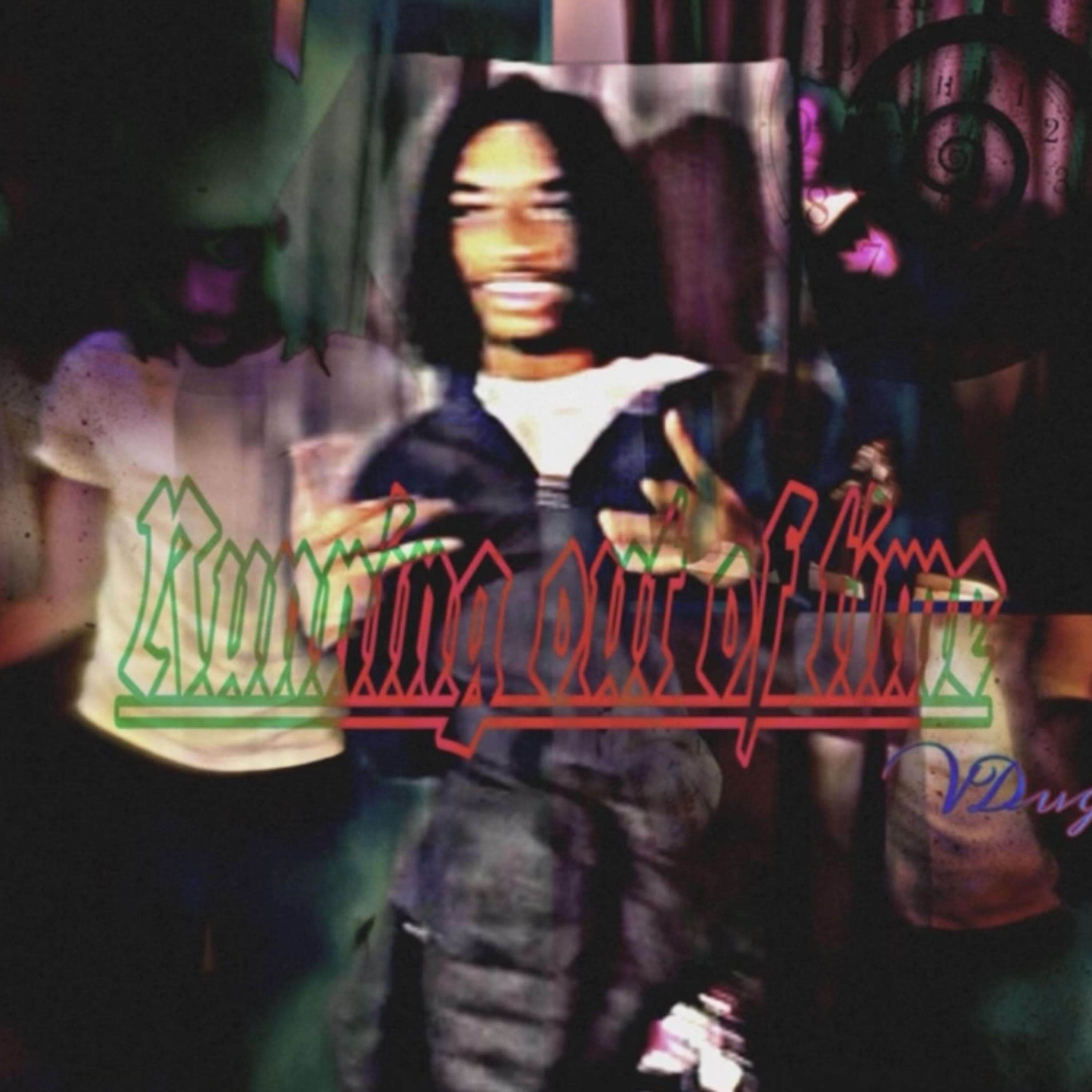 Running Out Of Time artwork