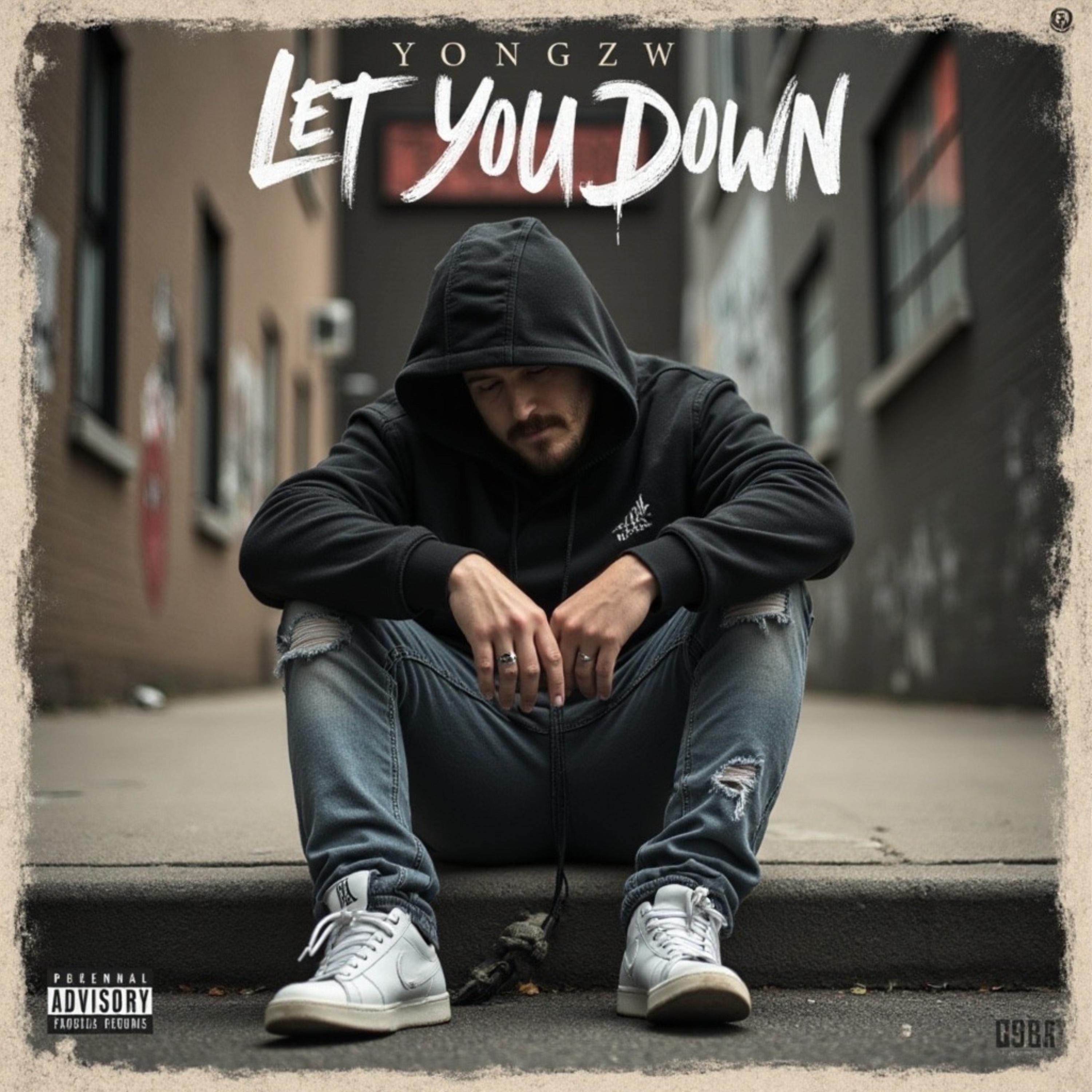 Let You Down artwork