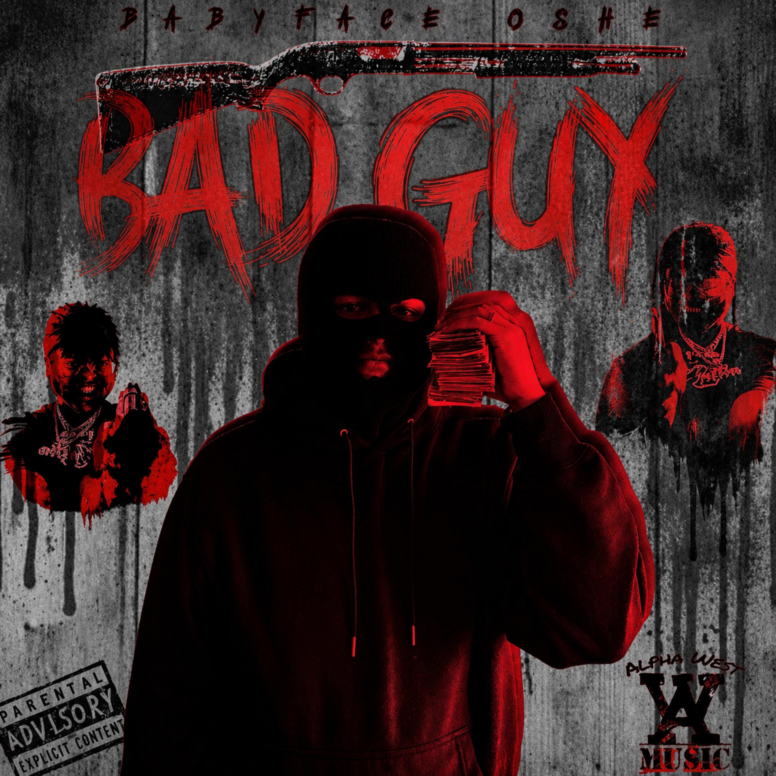 BAD GUY by BabyFace Oshe cover art