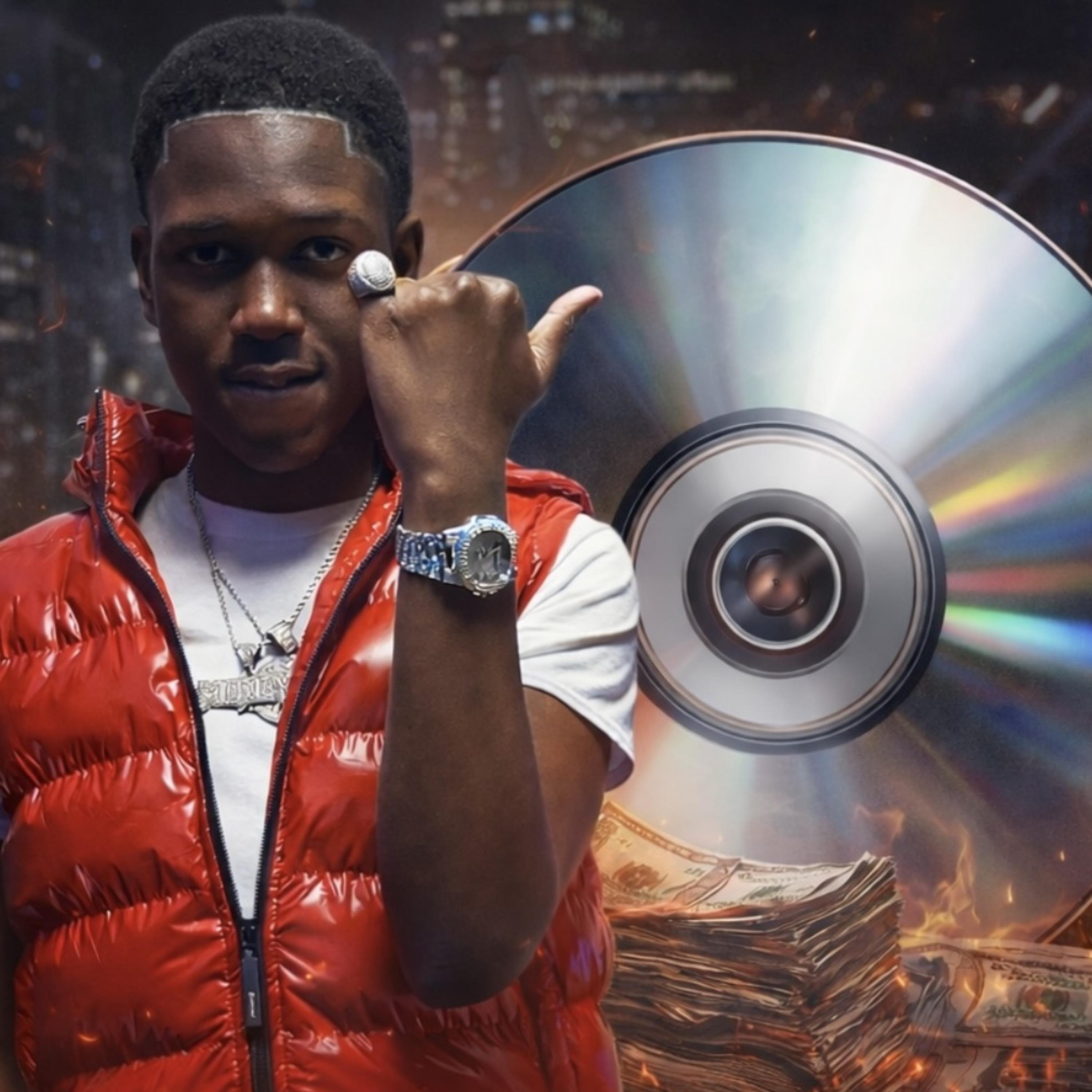 Pressure Bout To Make It artwork