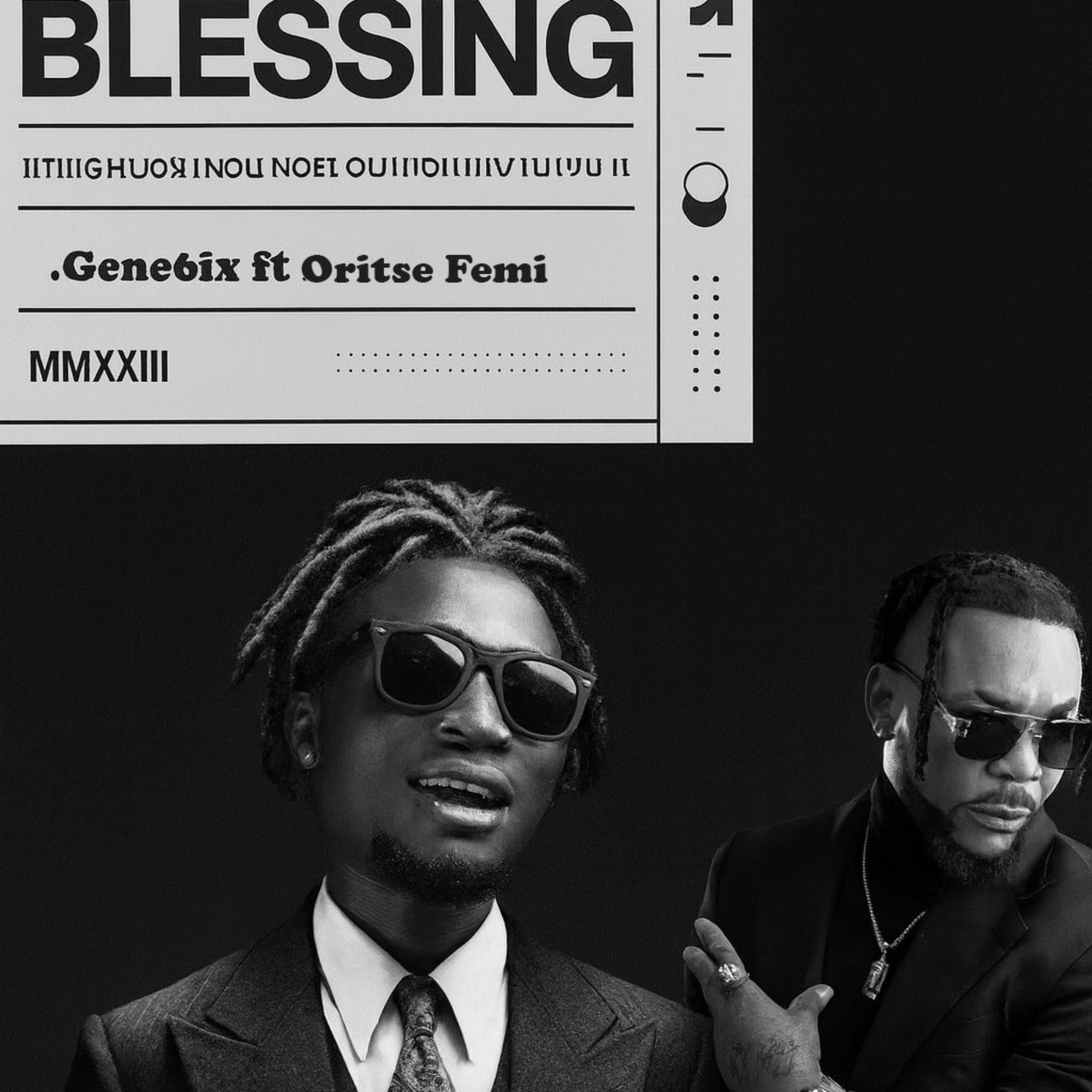 Count Your Blessings artwork