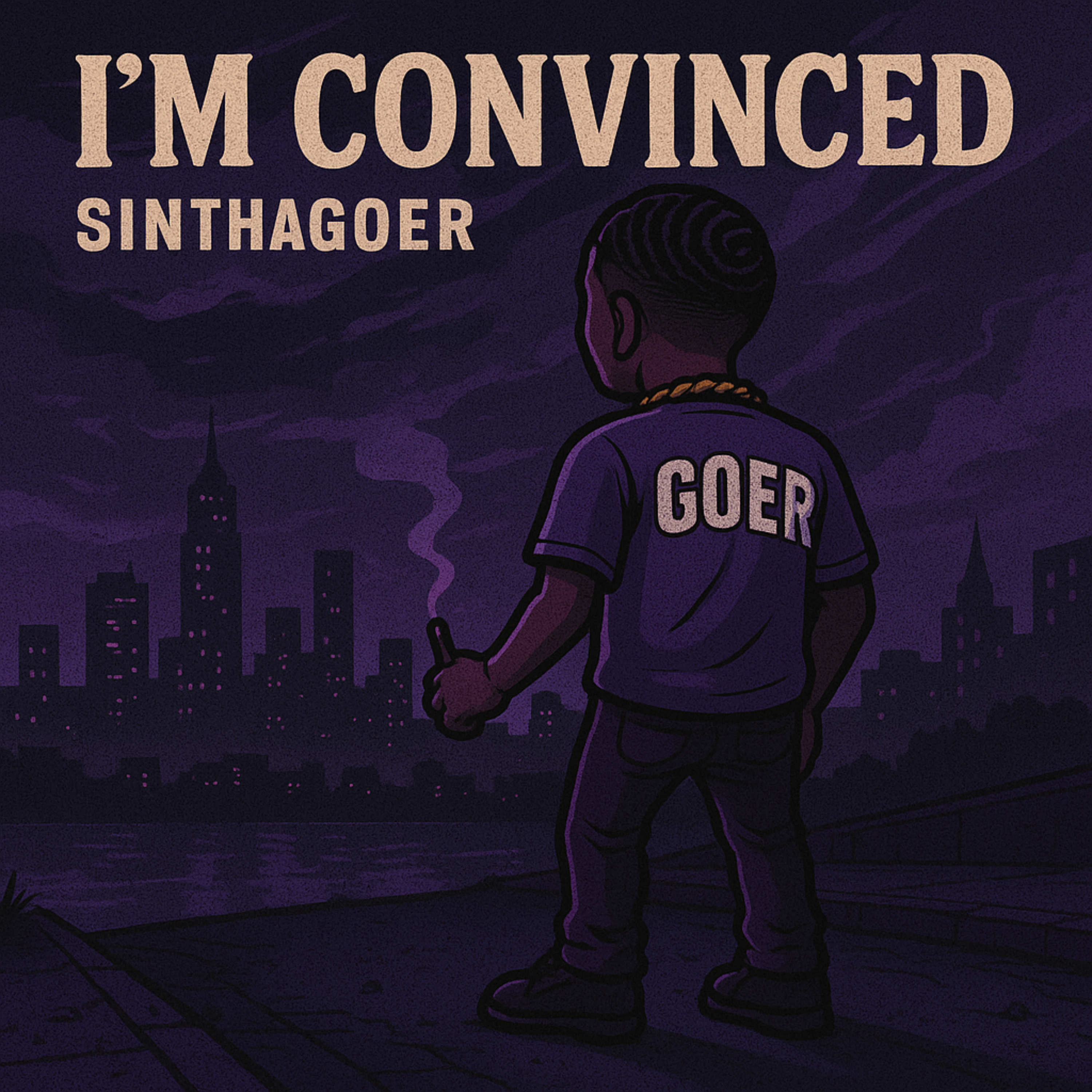 I’m Convinced artwork