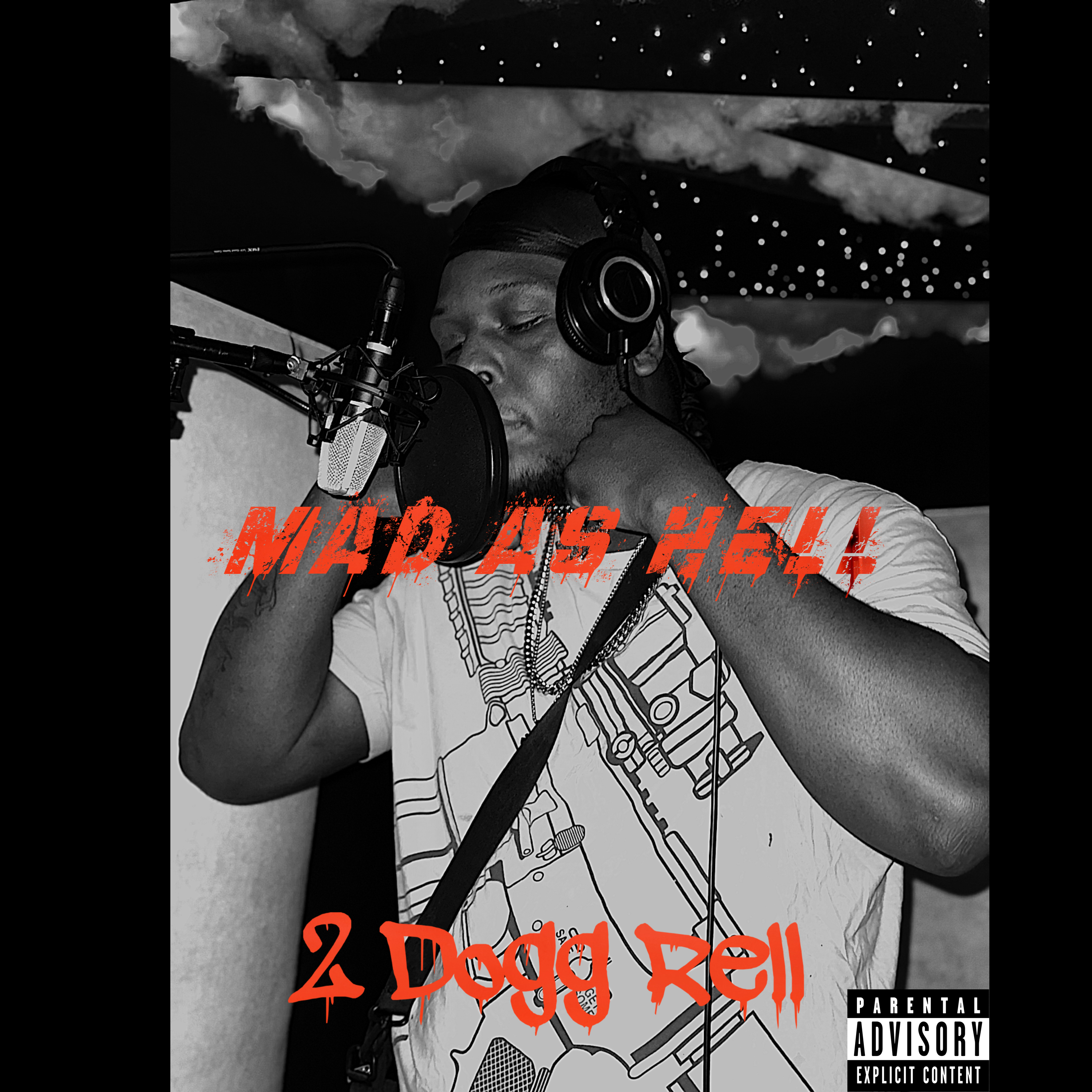 Mad As Hell artwork
