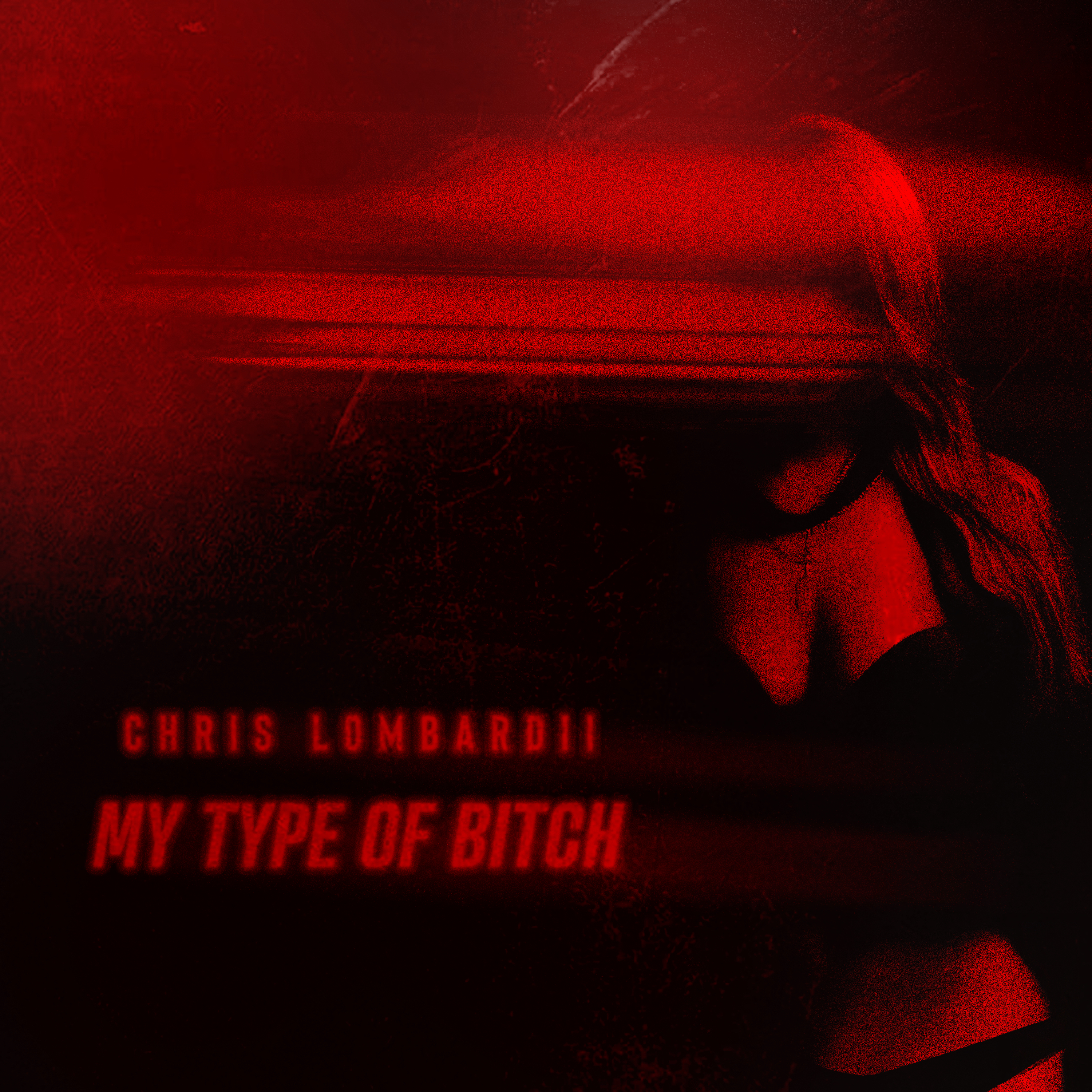 My Type Of Bitch artwork