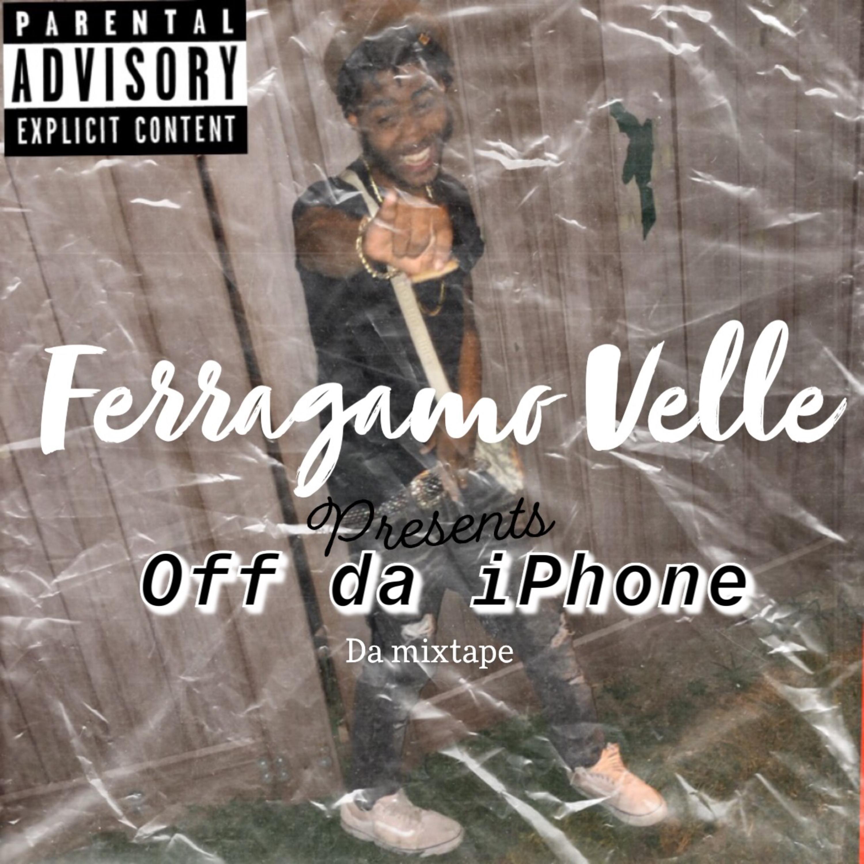 Off Da Iphone artwork