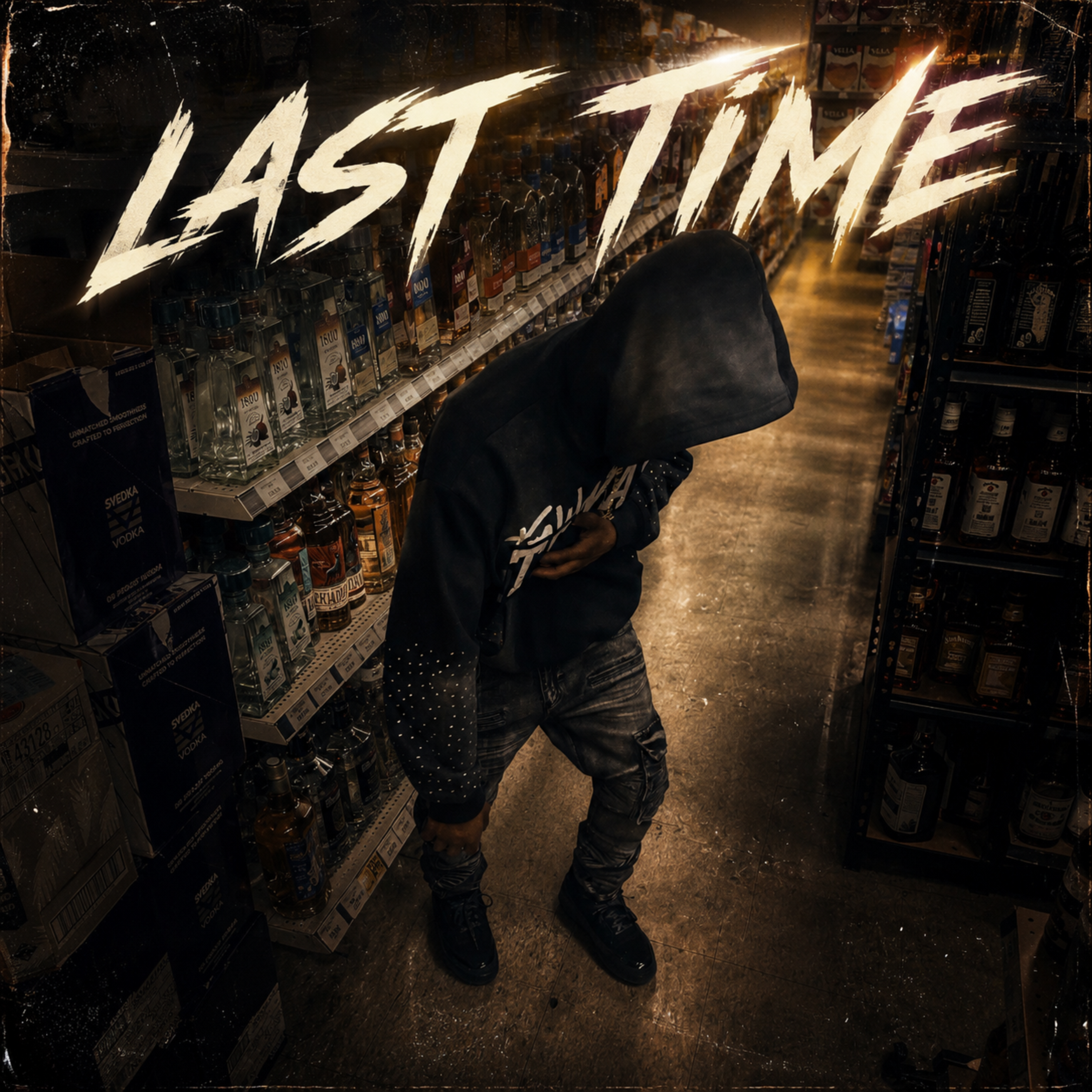 Last Time by Mfoe Santana cover art