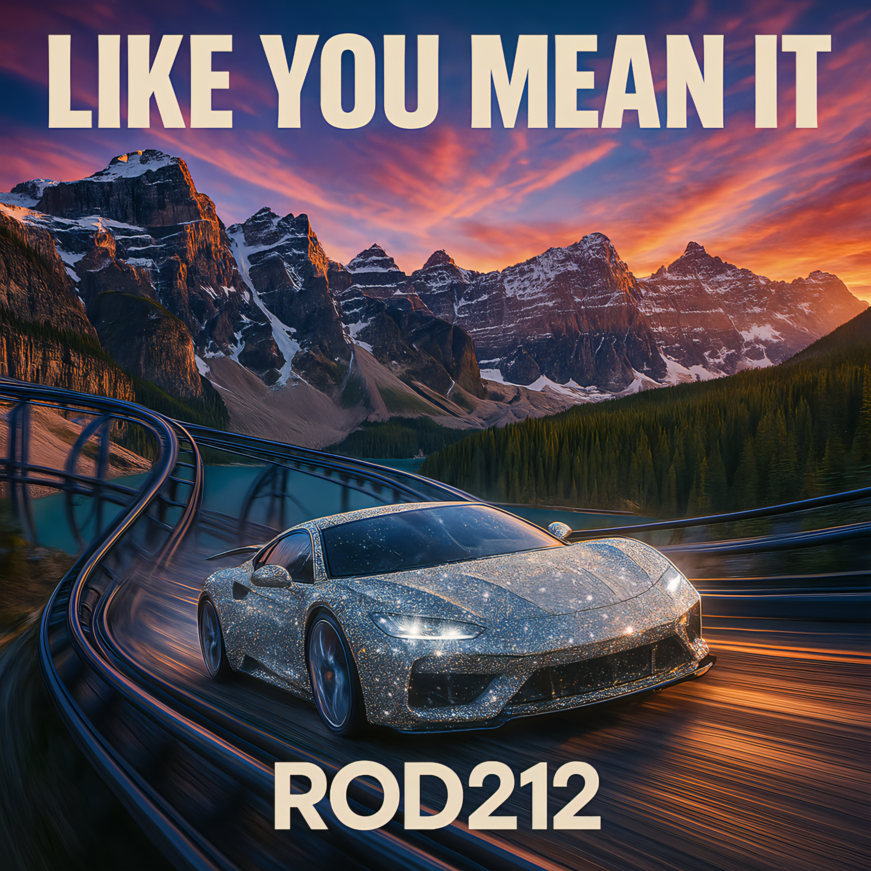 Like You Mean It artwork