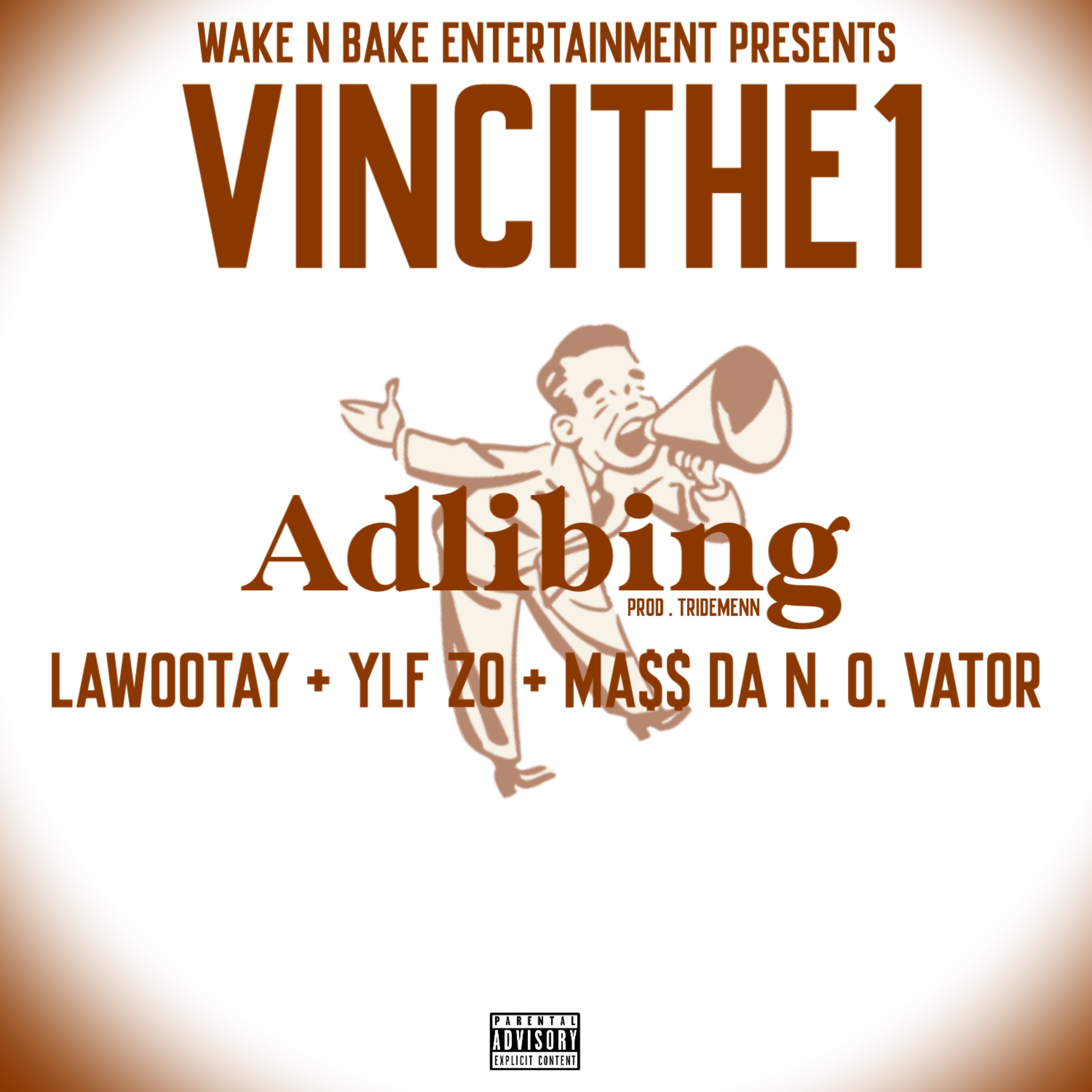 Adlibing artwork