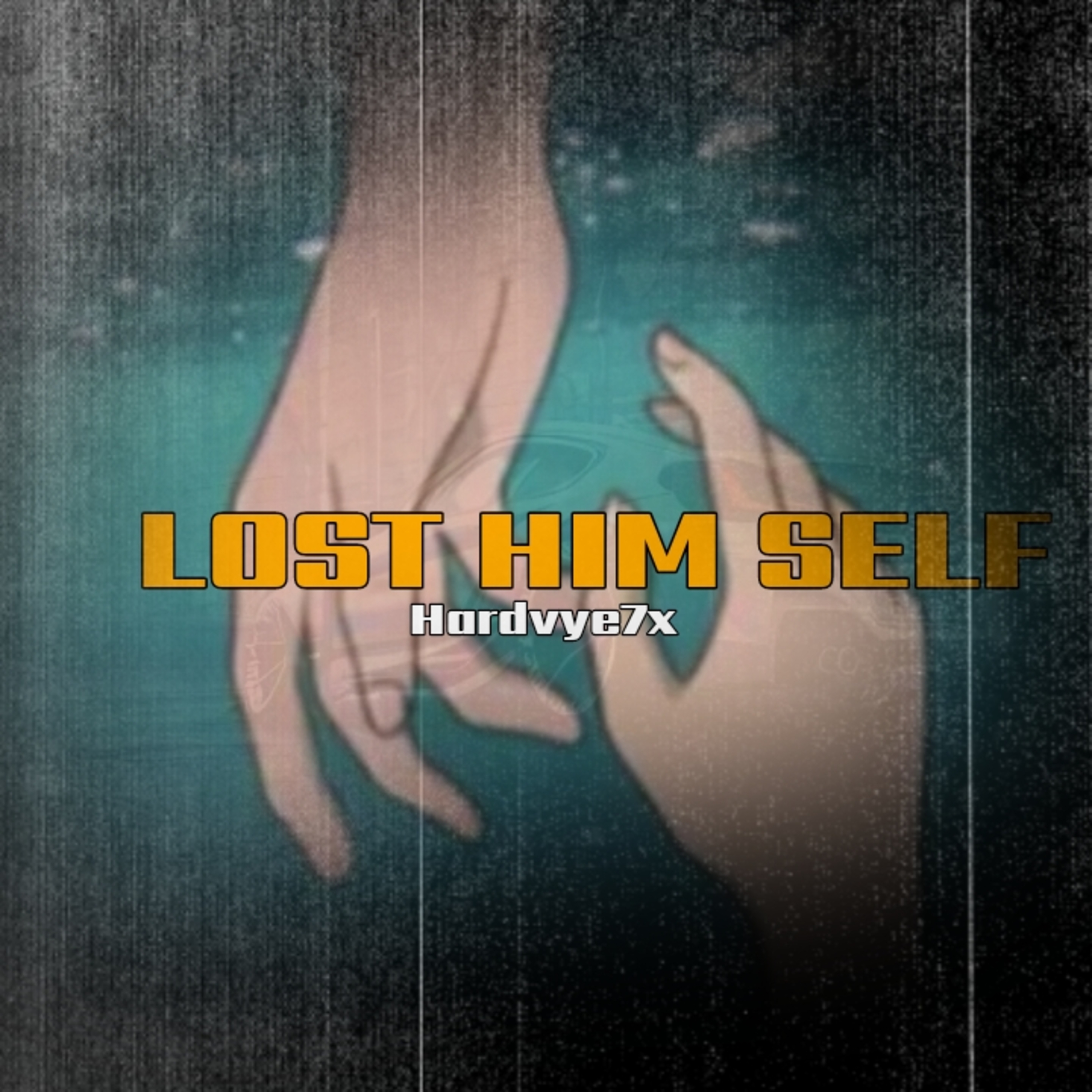 LOST HIMSELF artwork