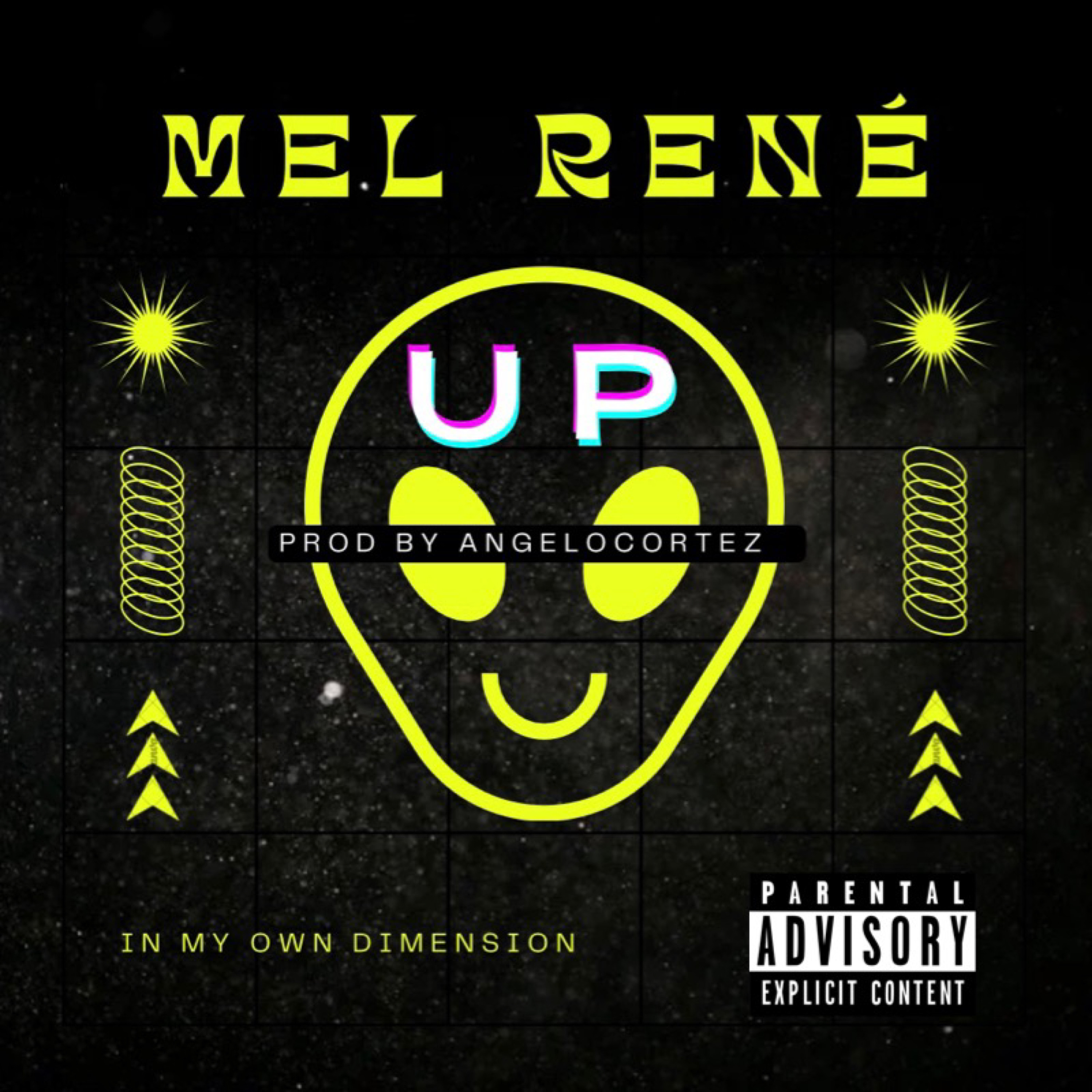 Up artwork