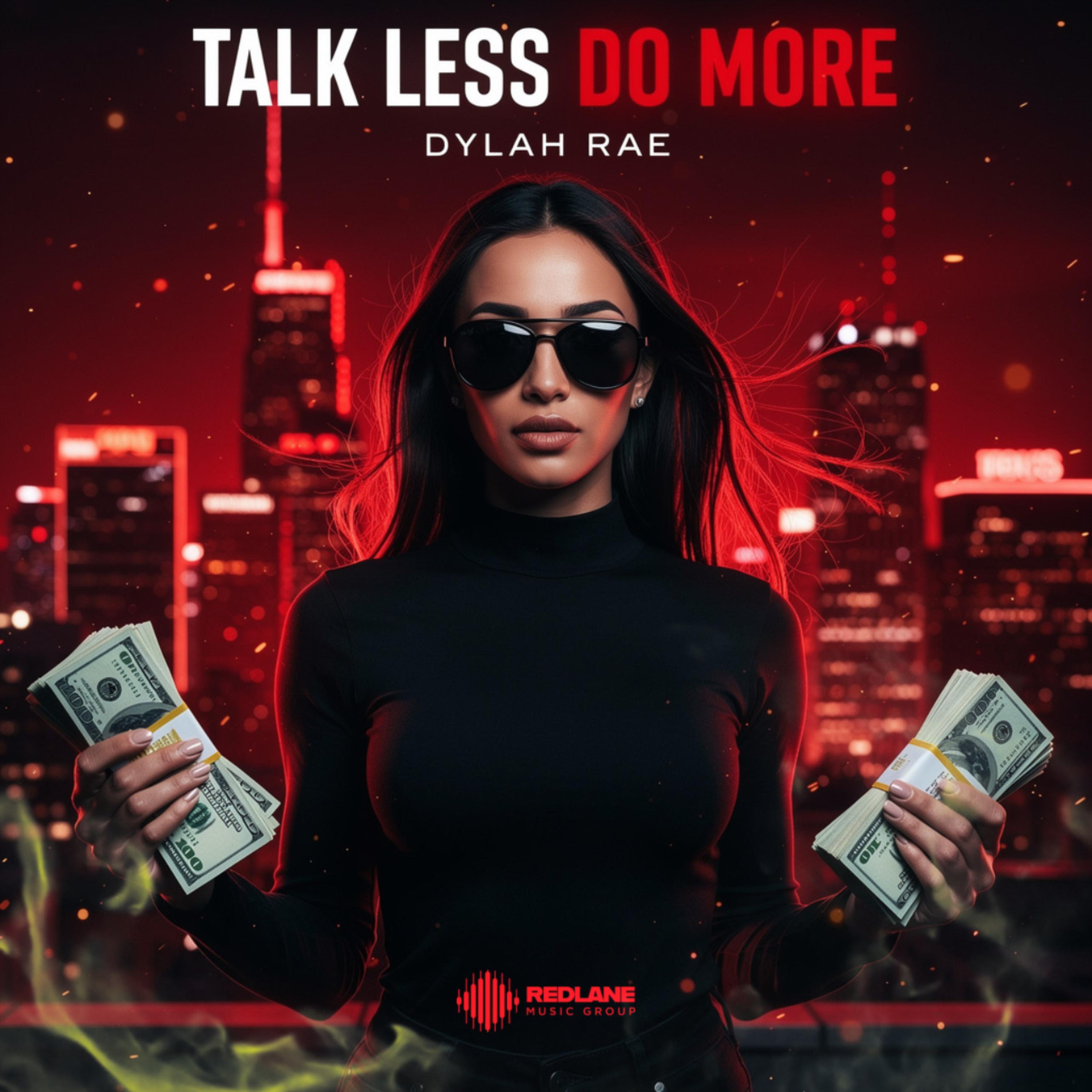 Talk Less Do More artwork