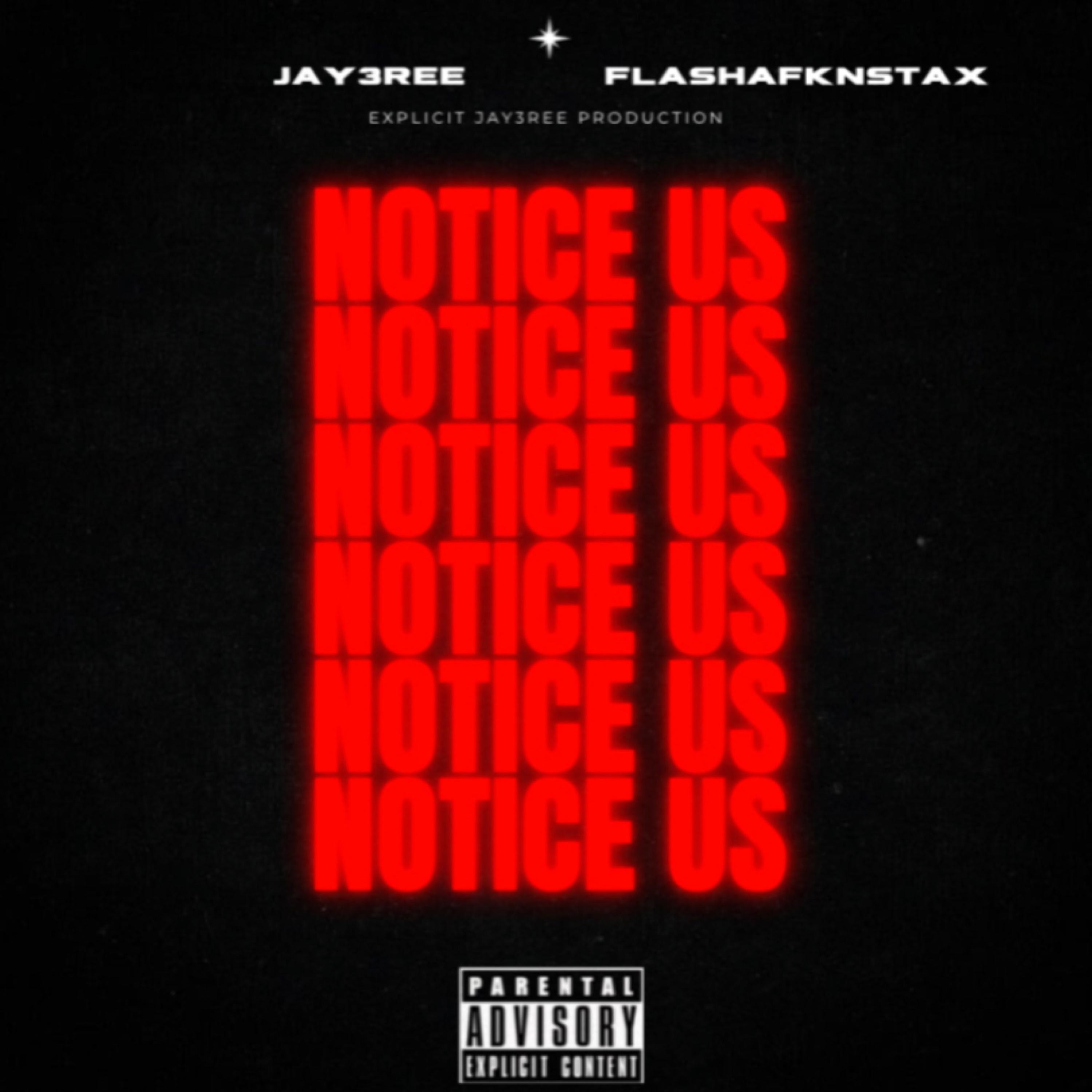 Notice Us artwork