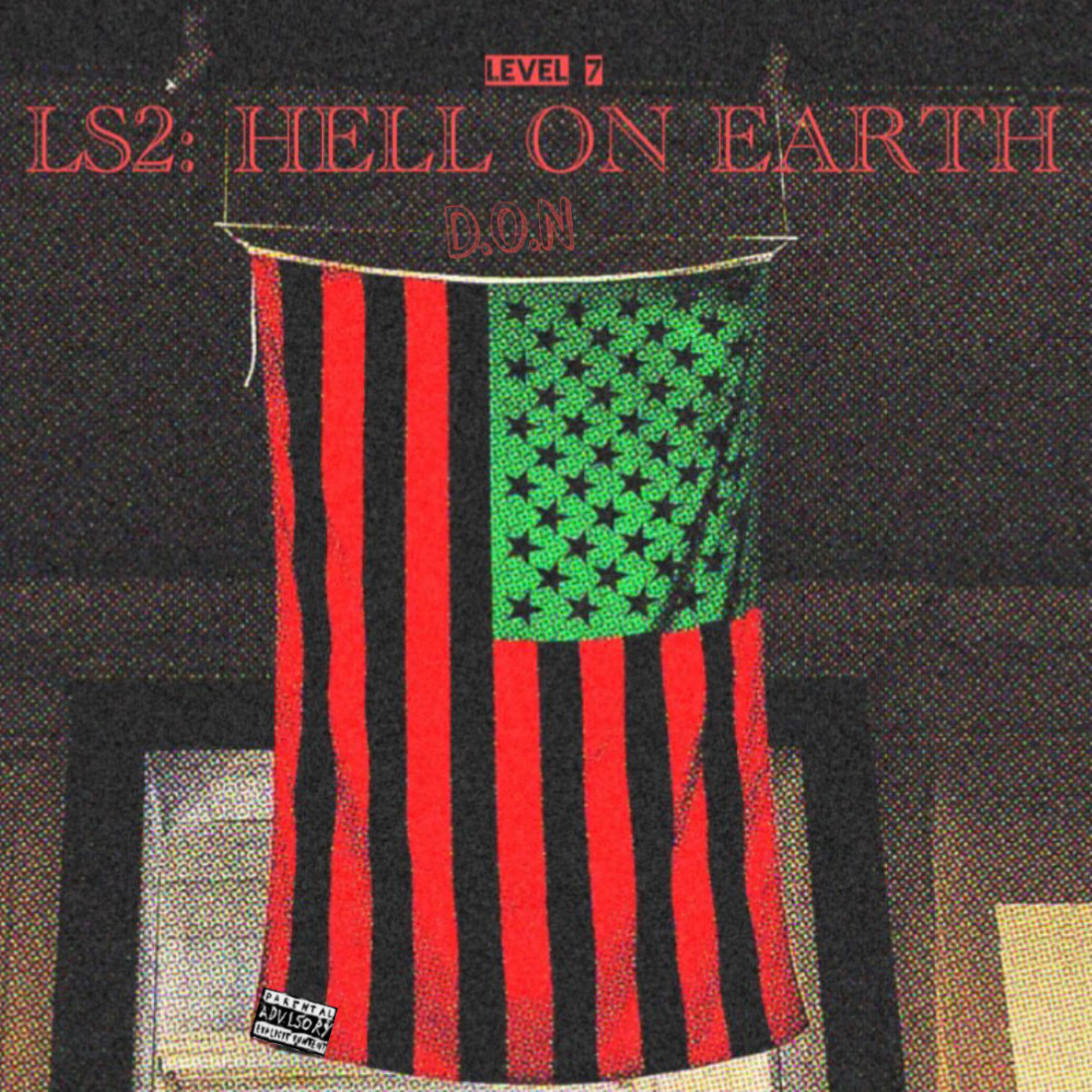 LS2: HELL ON EARTH artwork