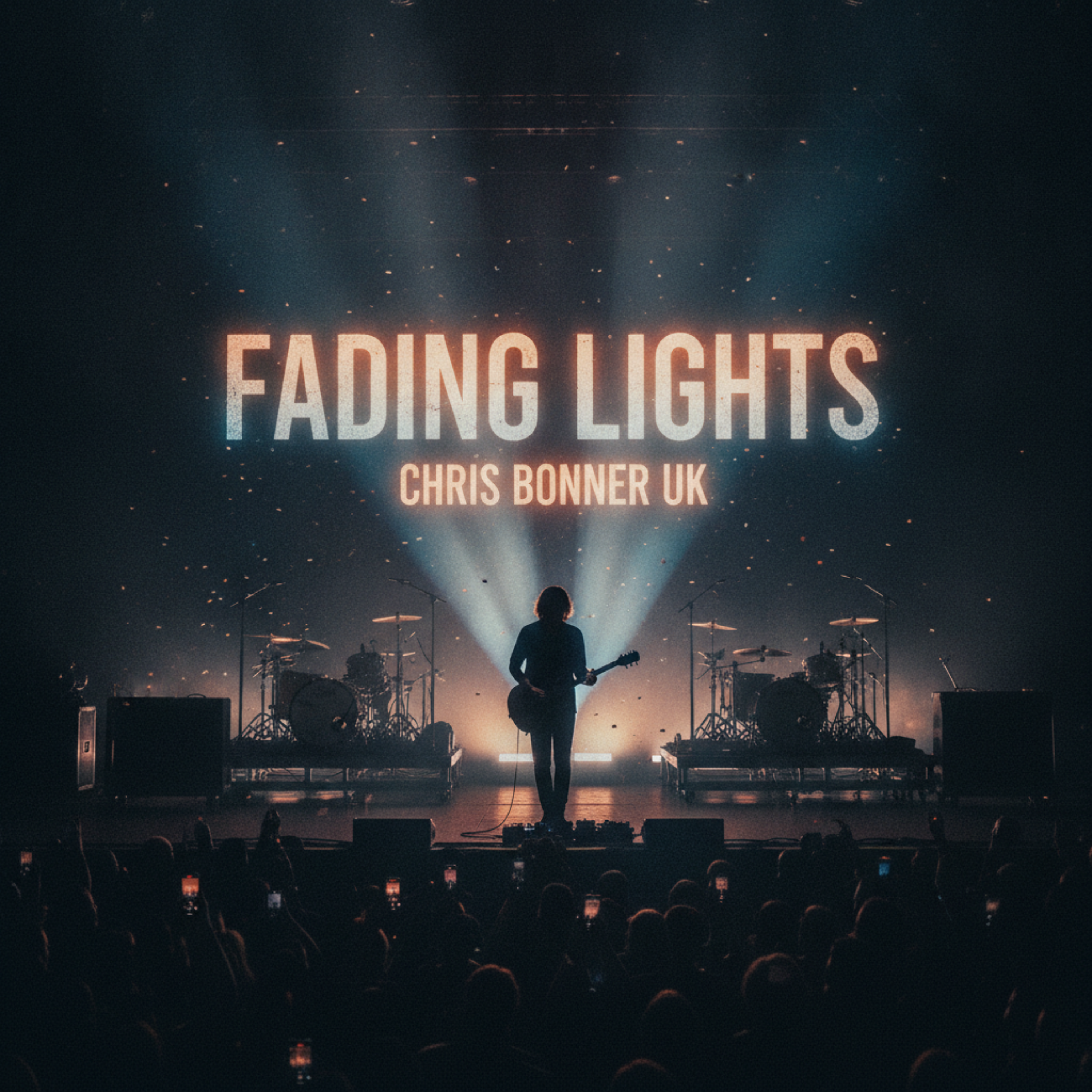 Fading Lights by Chris Bonner UK cover art