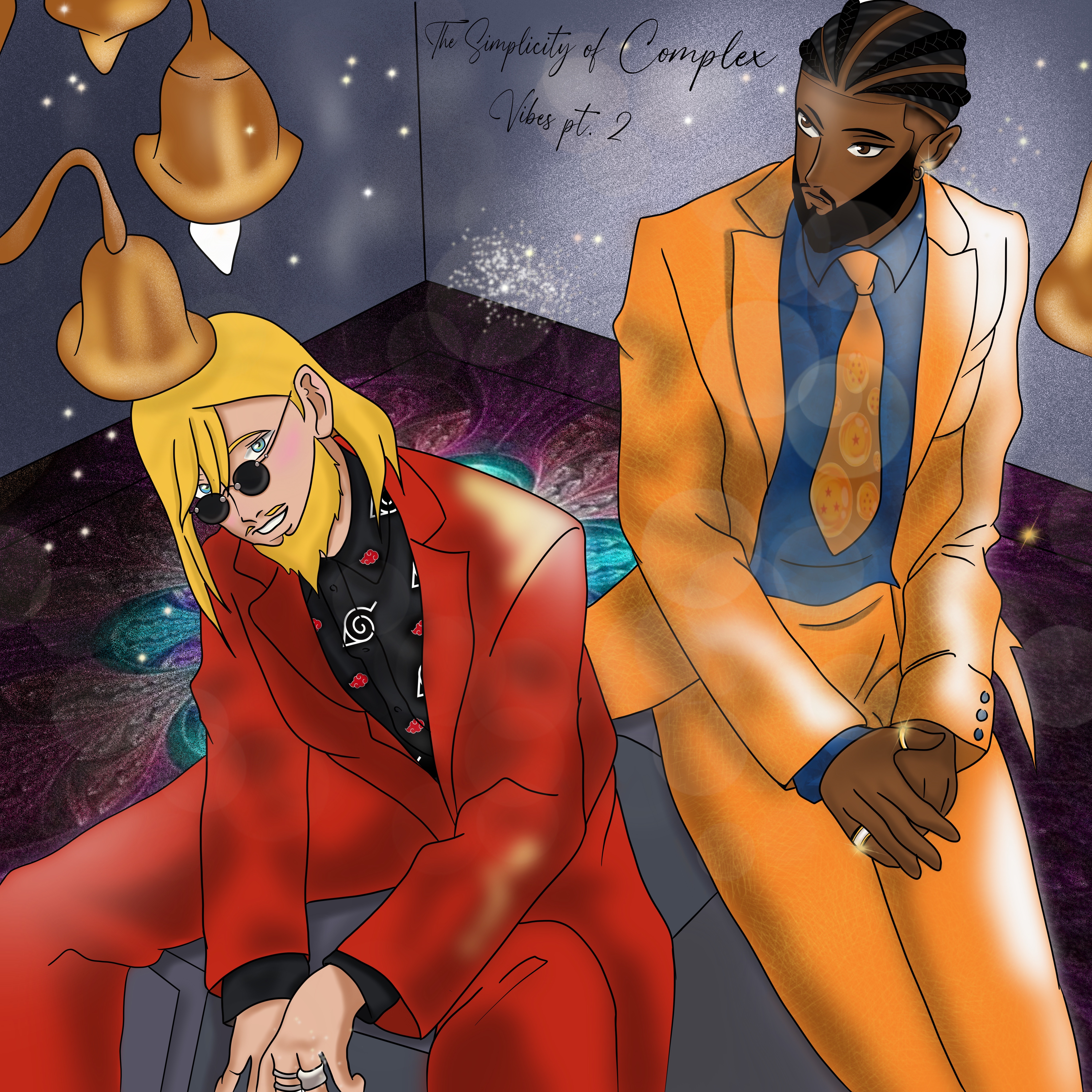 The Simplicity of Complex Vibes pt. 2 artwork