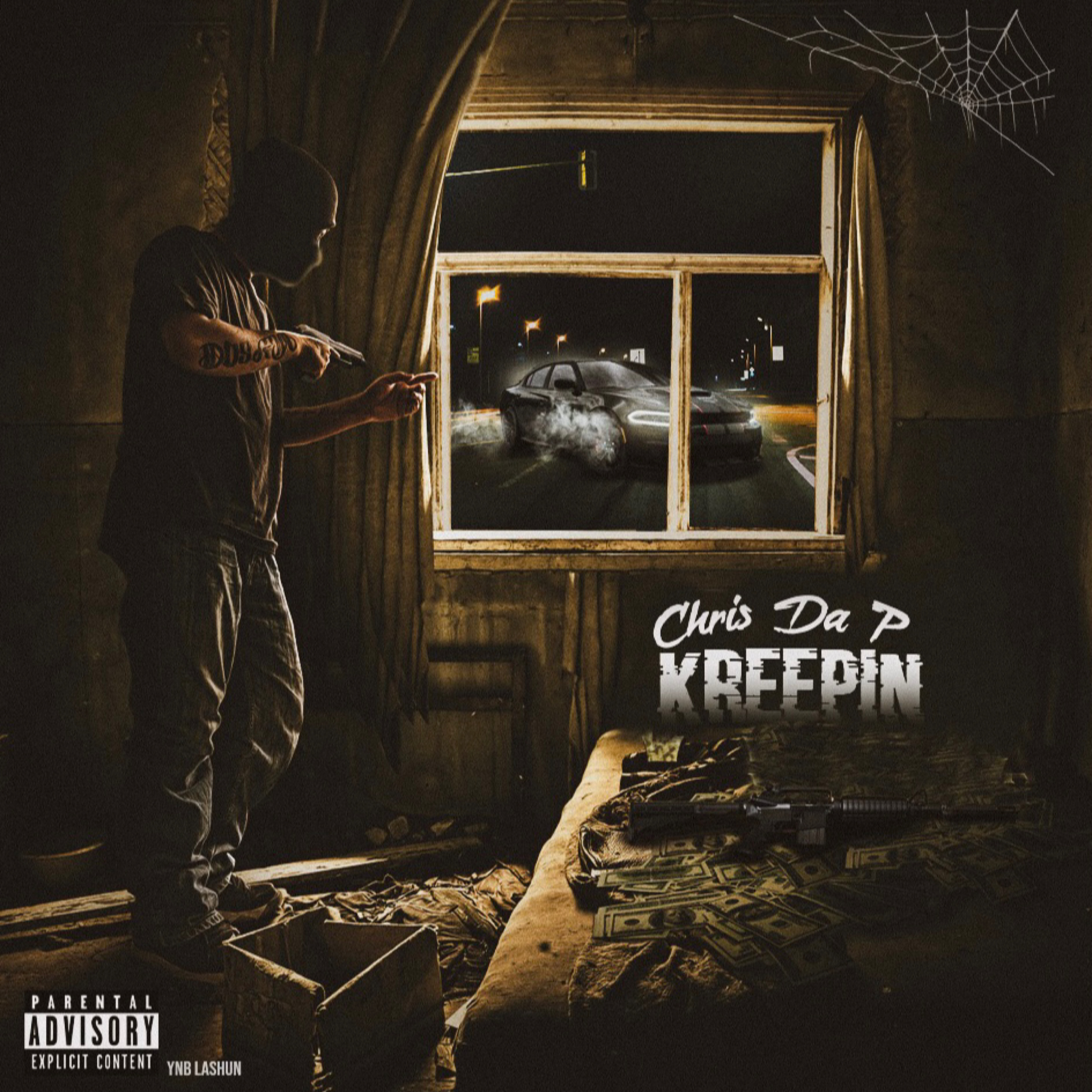 KREEPIN artwork
