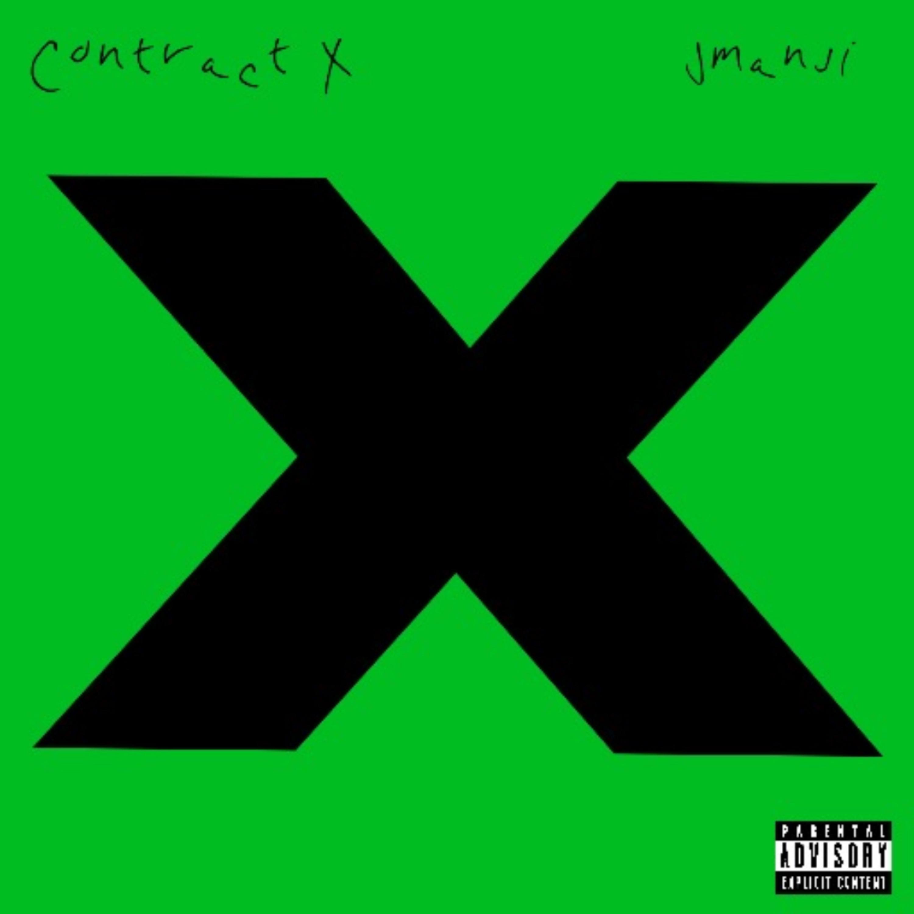 Contract X artwork