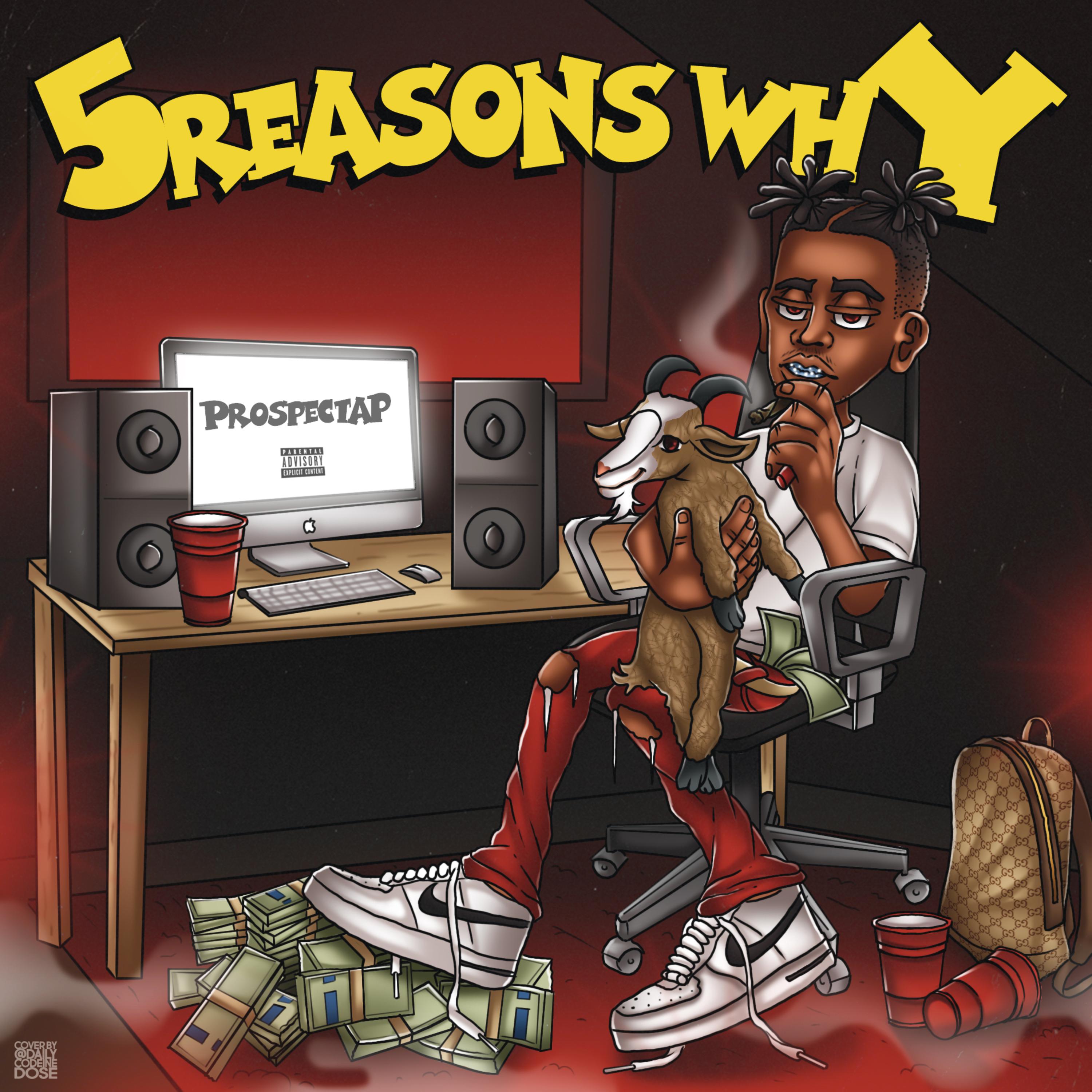5 Reasons Why artwork