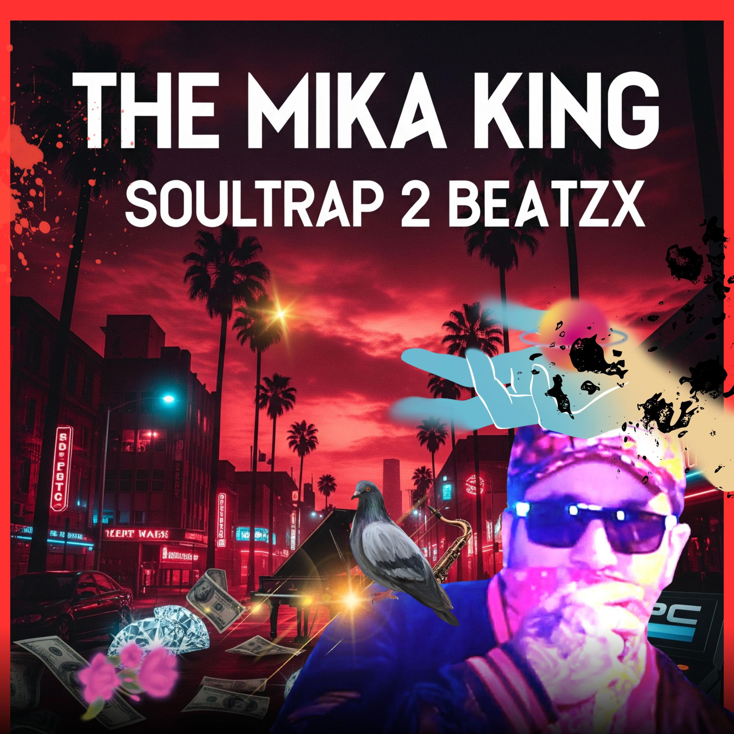 SOULTRAP 2 BEATZX artwork