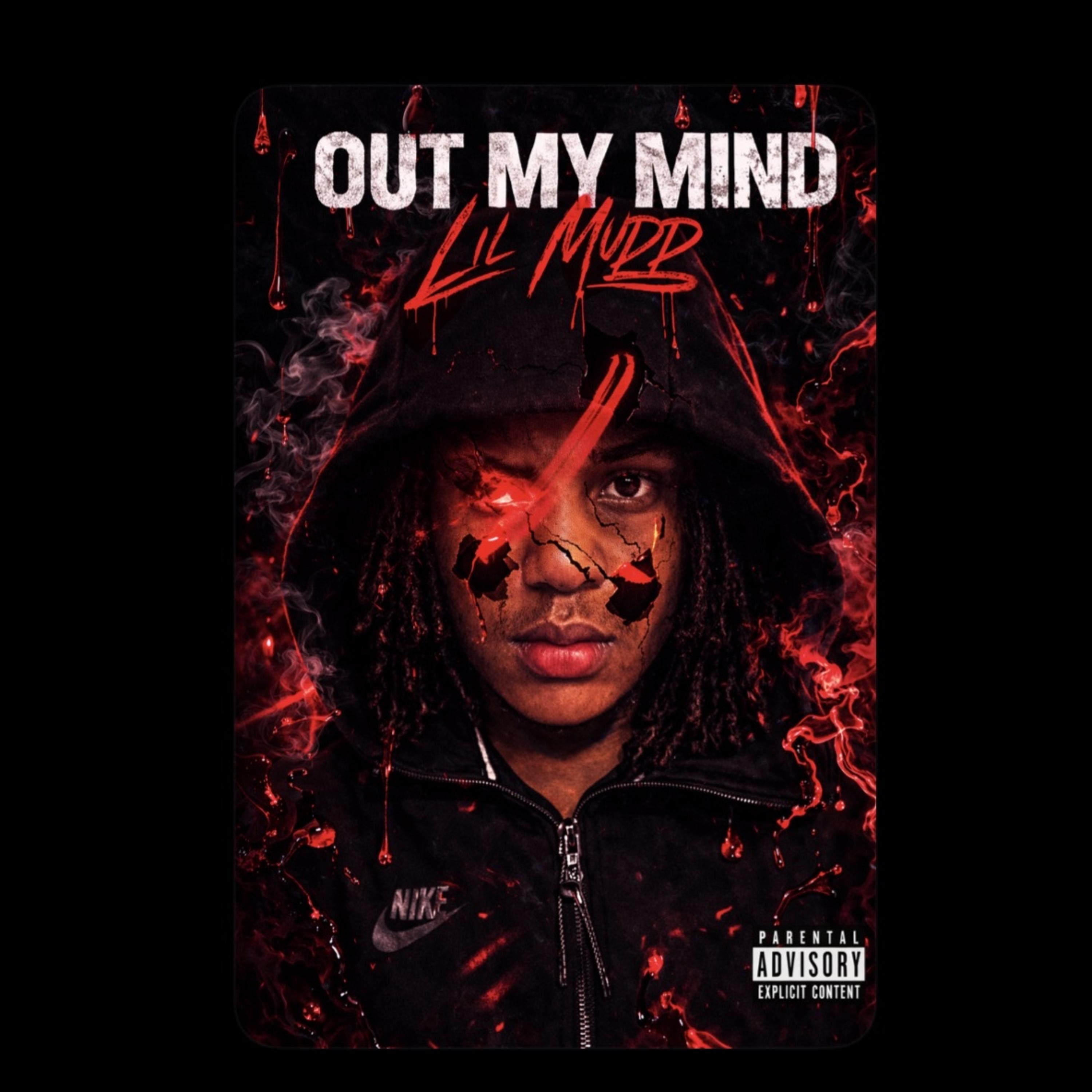 Out My Mind artwork