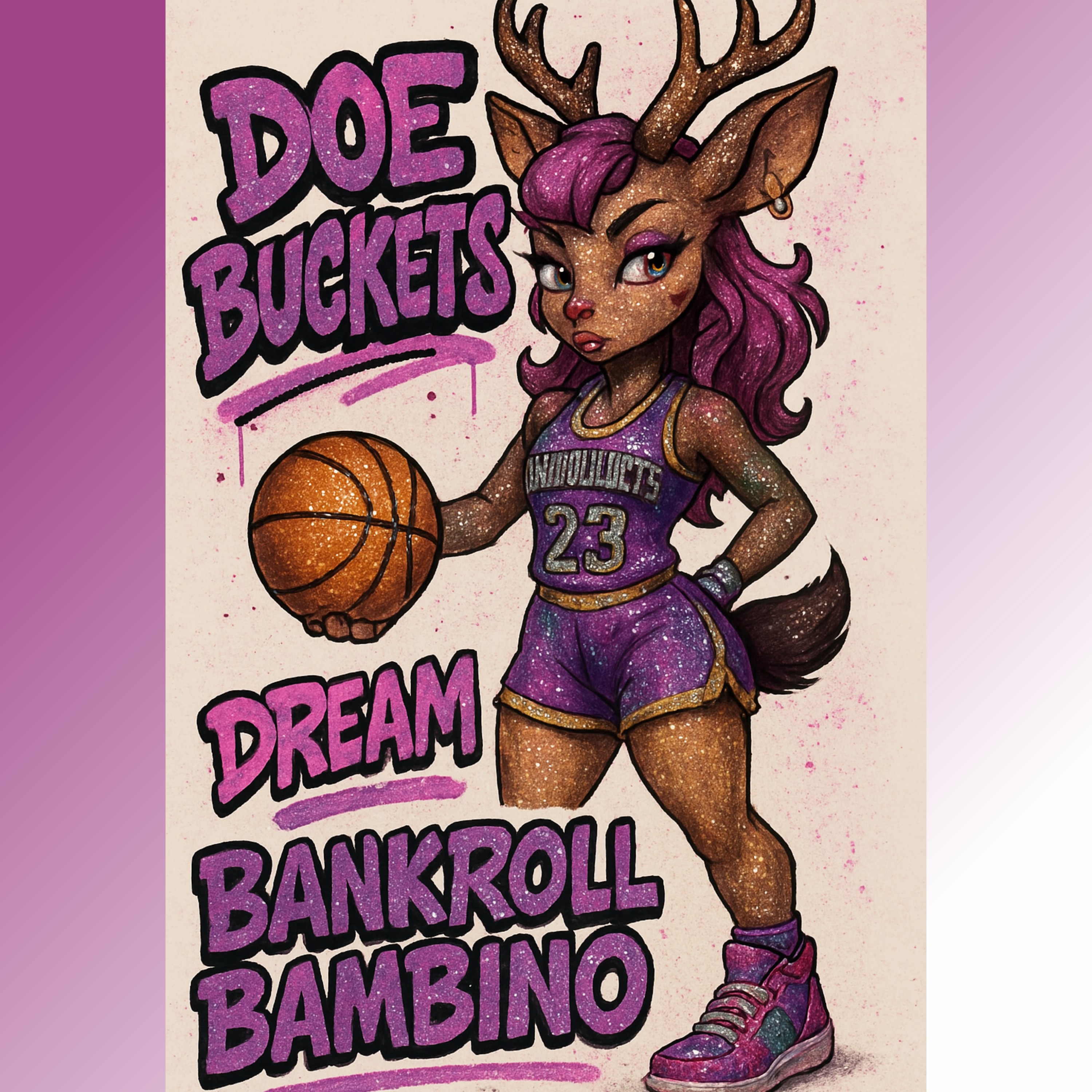 DoeBuckets artwork