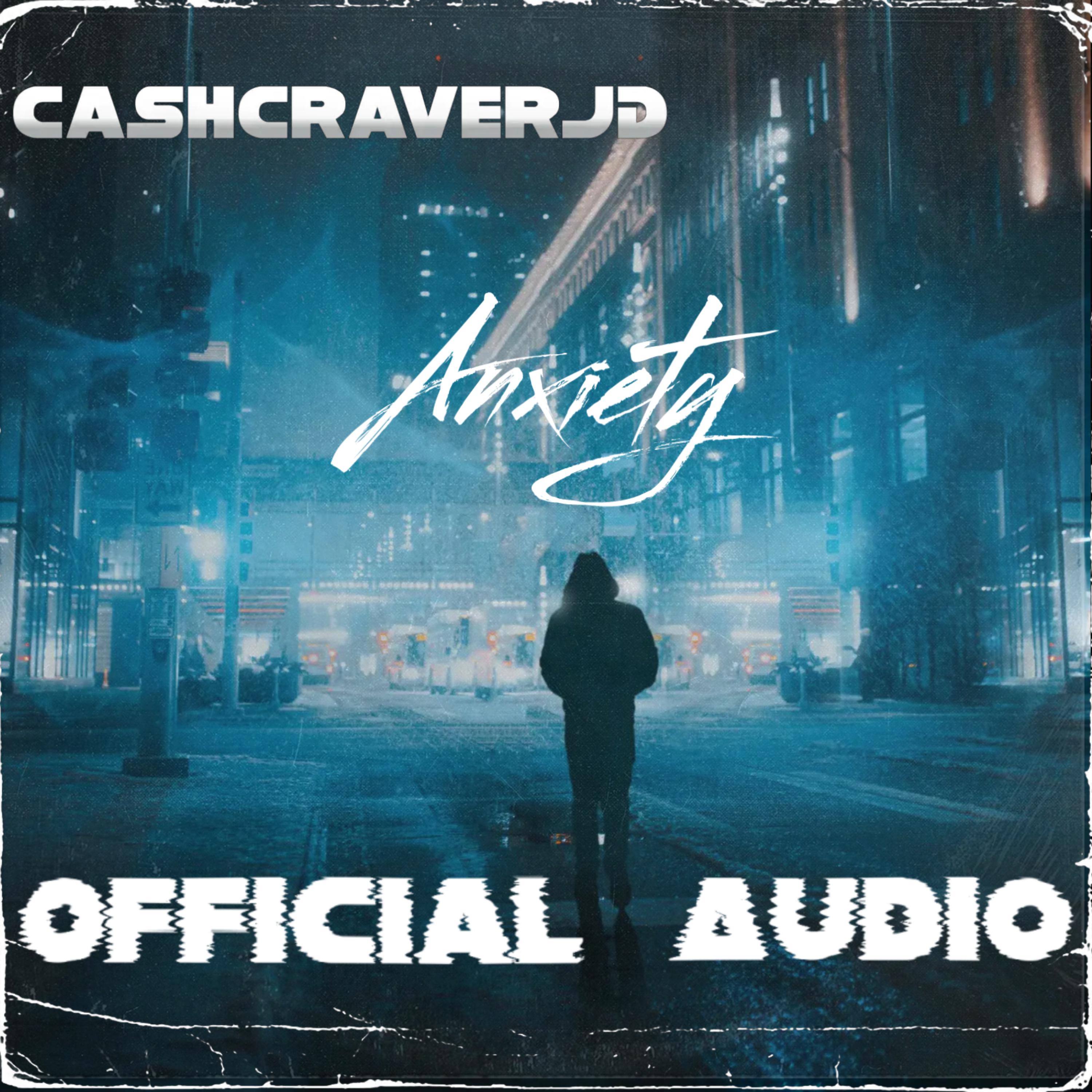 Anxiety artwork