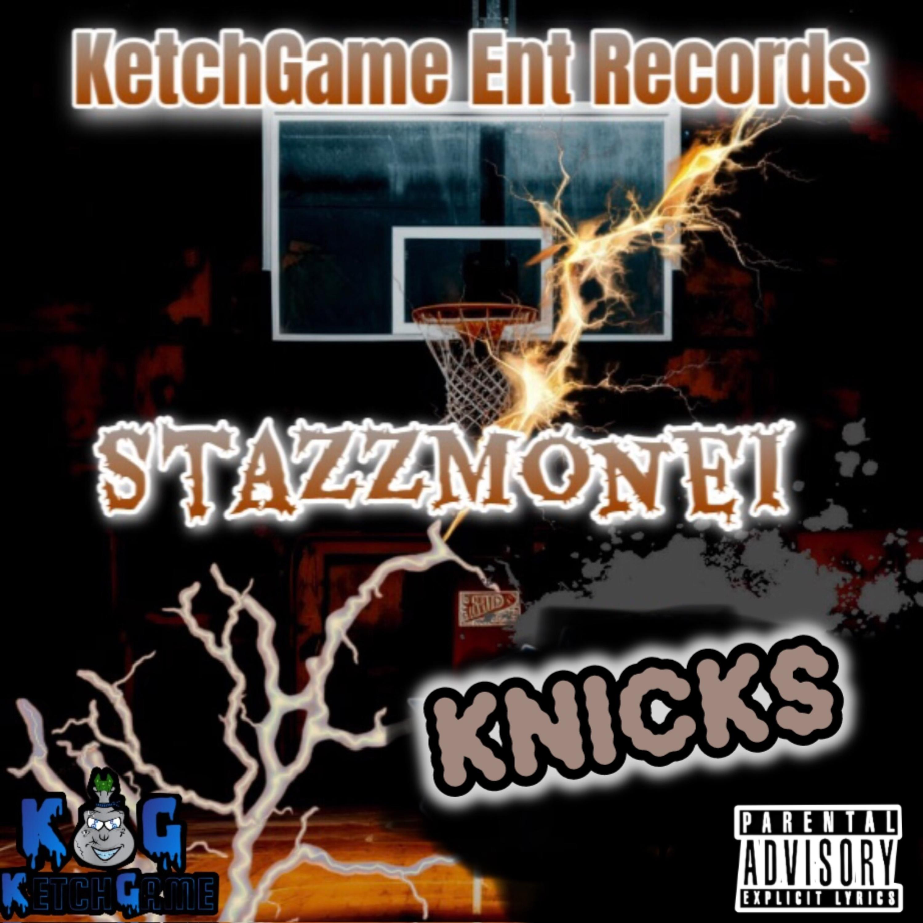 Knicks artwork