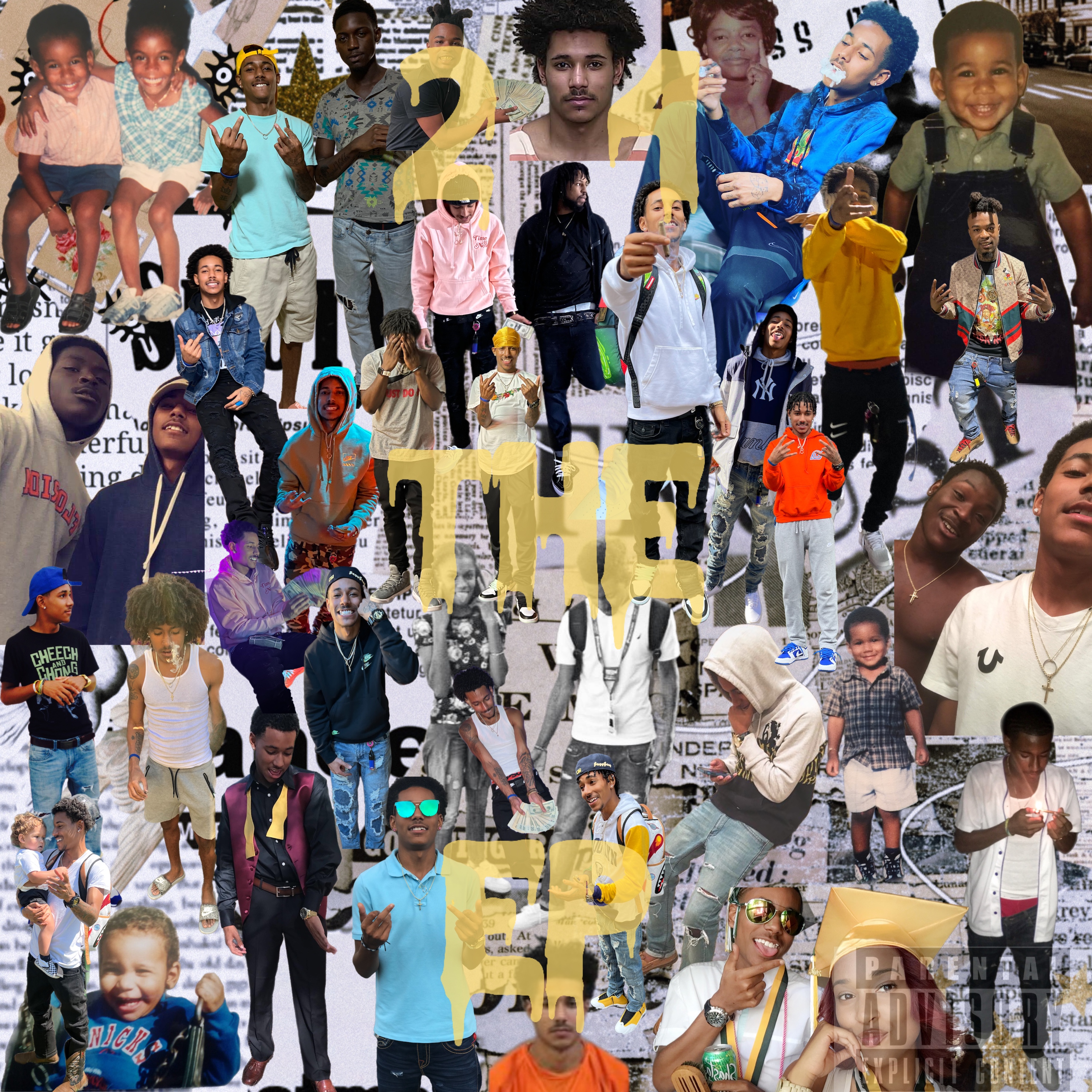2 4 by TOOMUCHMUSH cover art