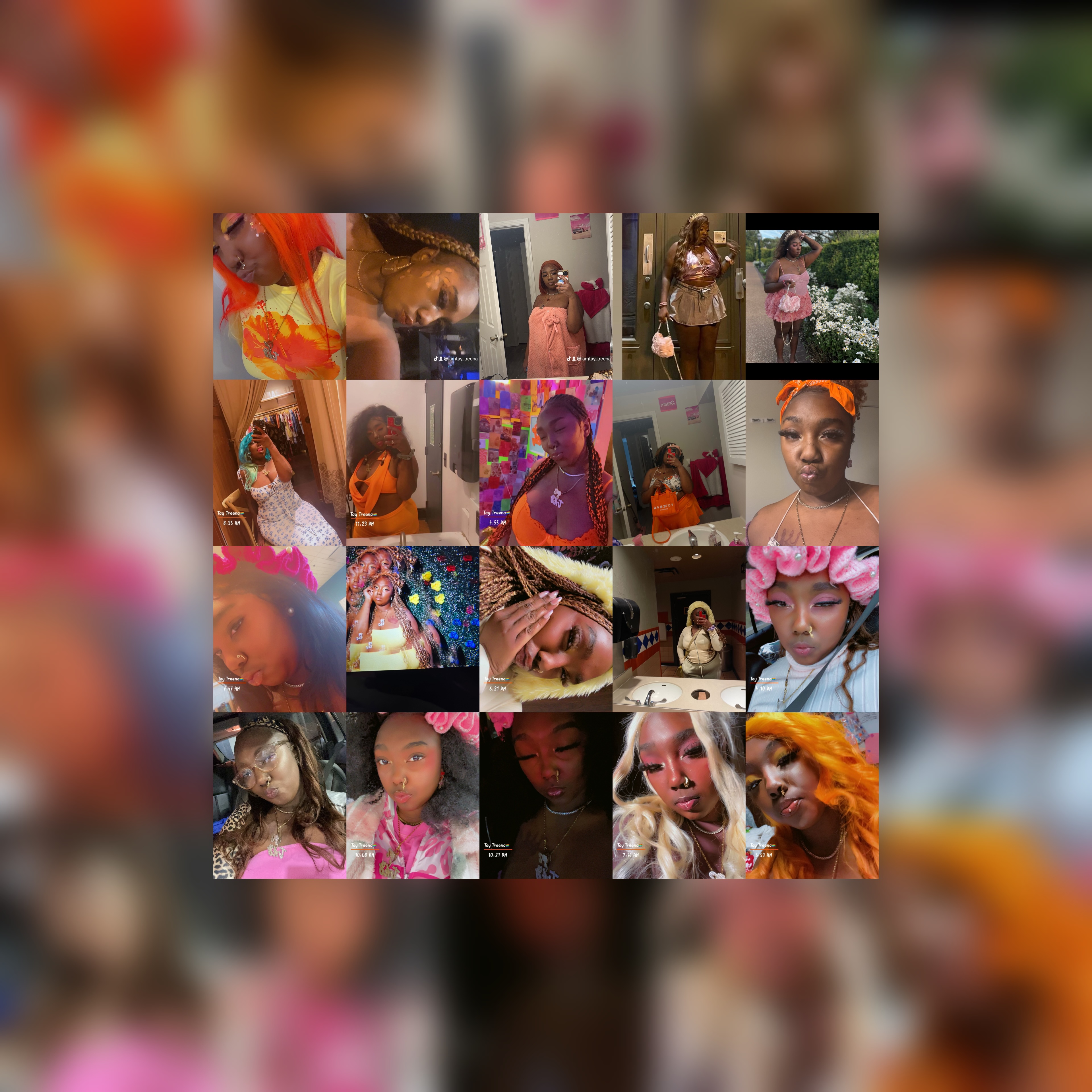 Face Card by TayTreena cover art