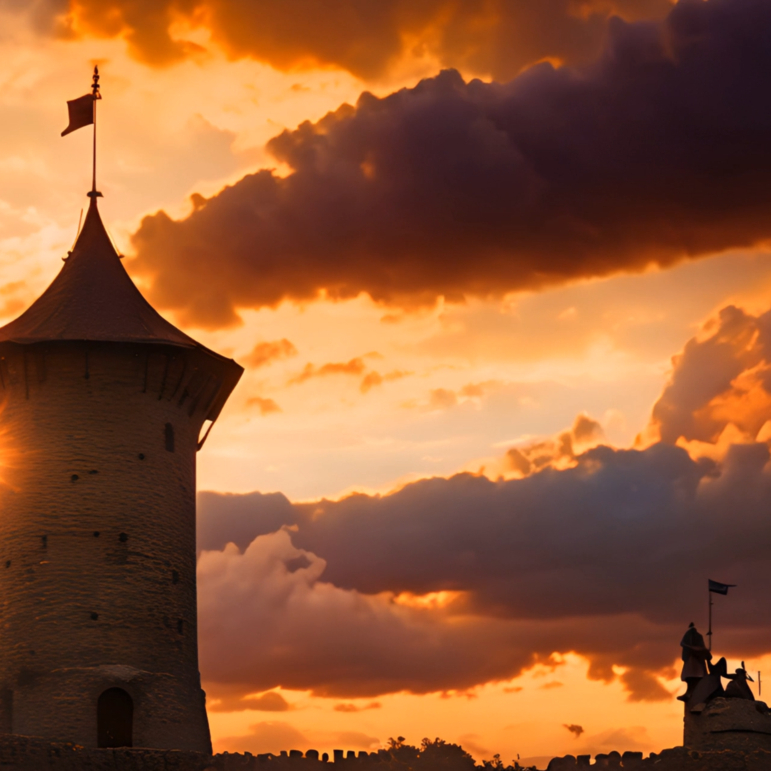 Guard Tower artwork