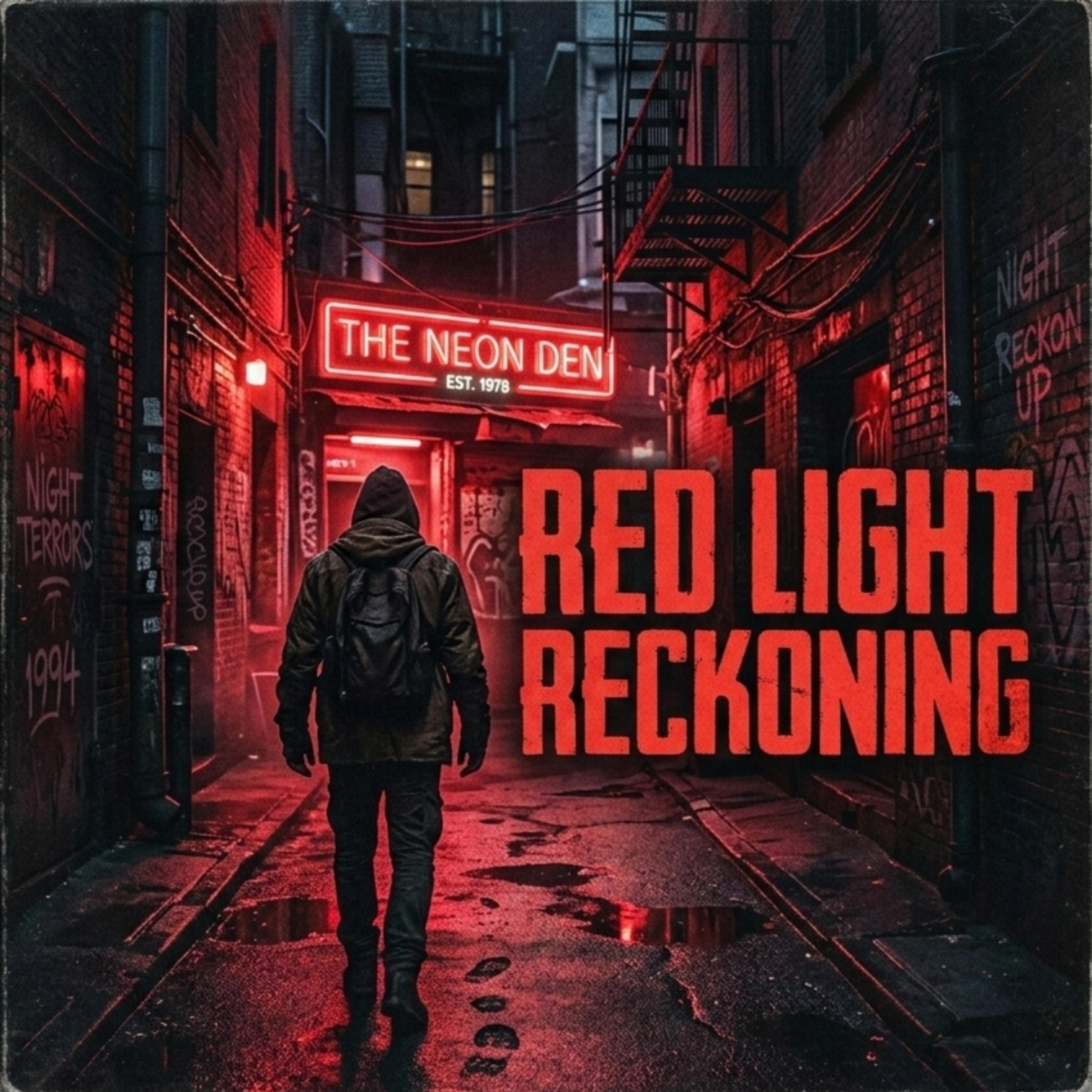 red light reckoning artwork