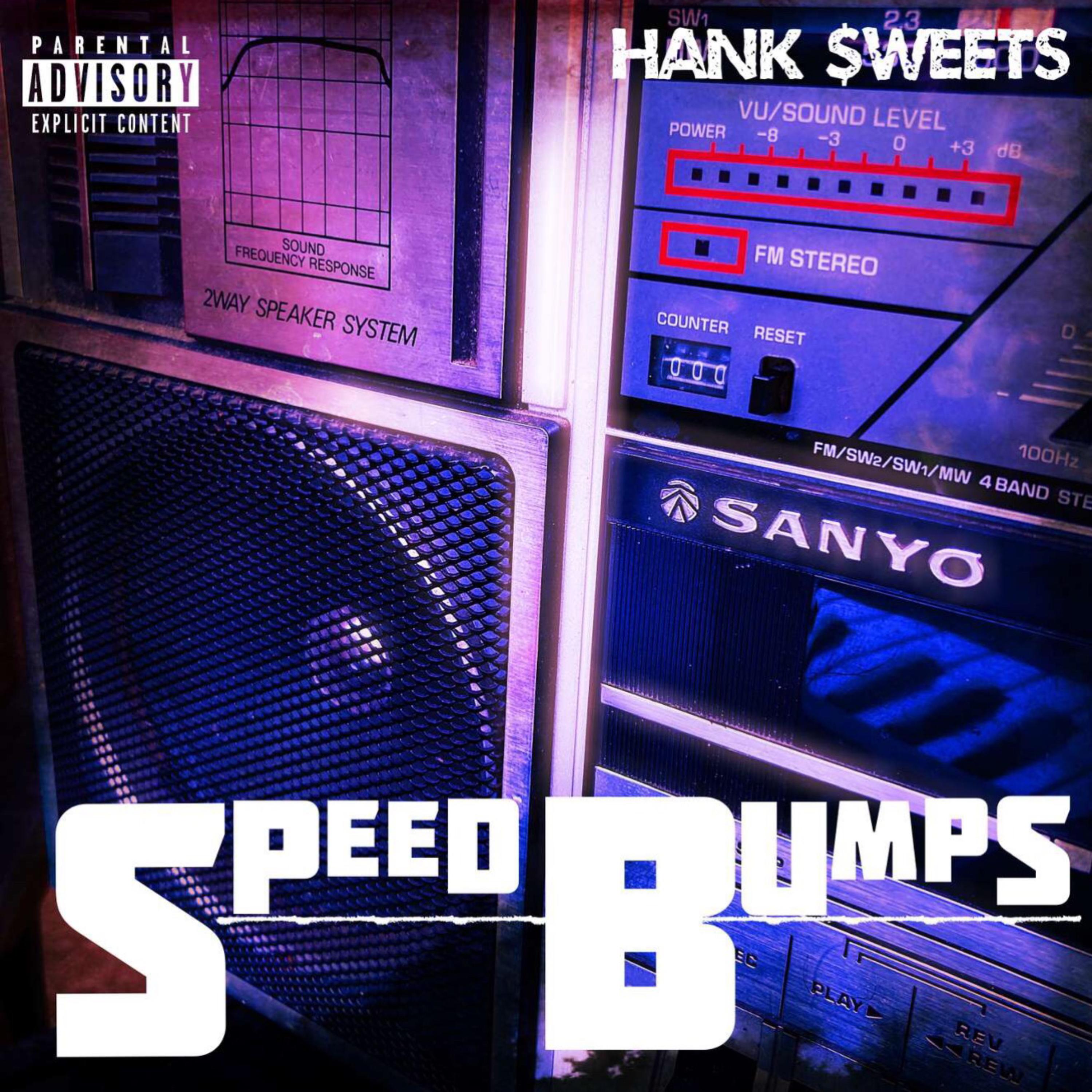 SPEED BUMPS artwork