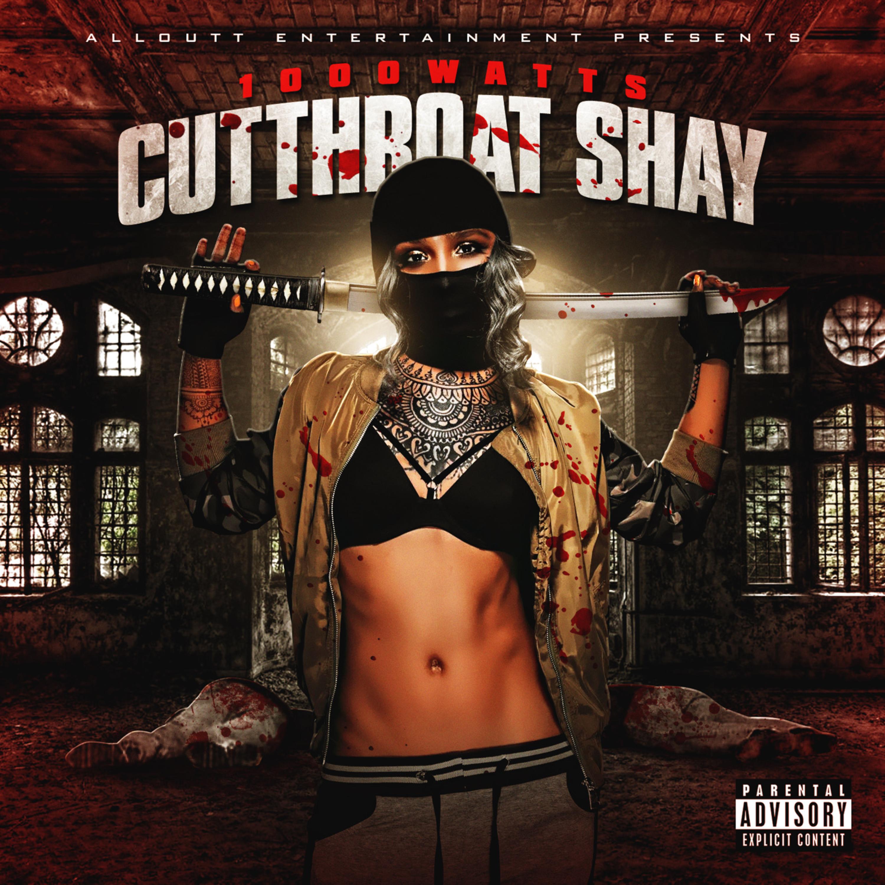Cutthroat Shay artwork