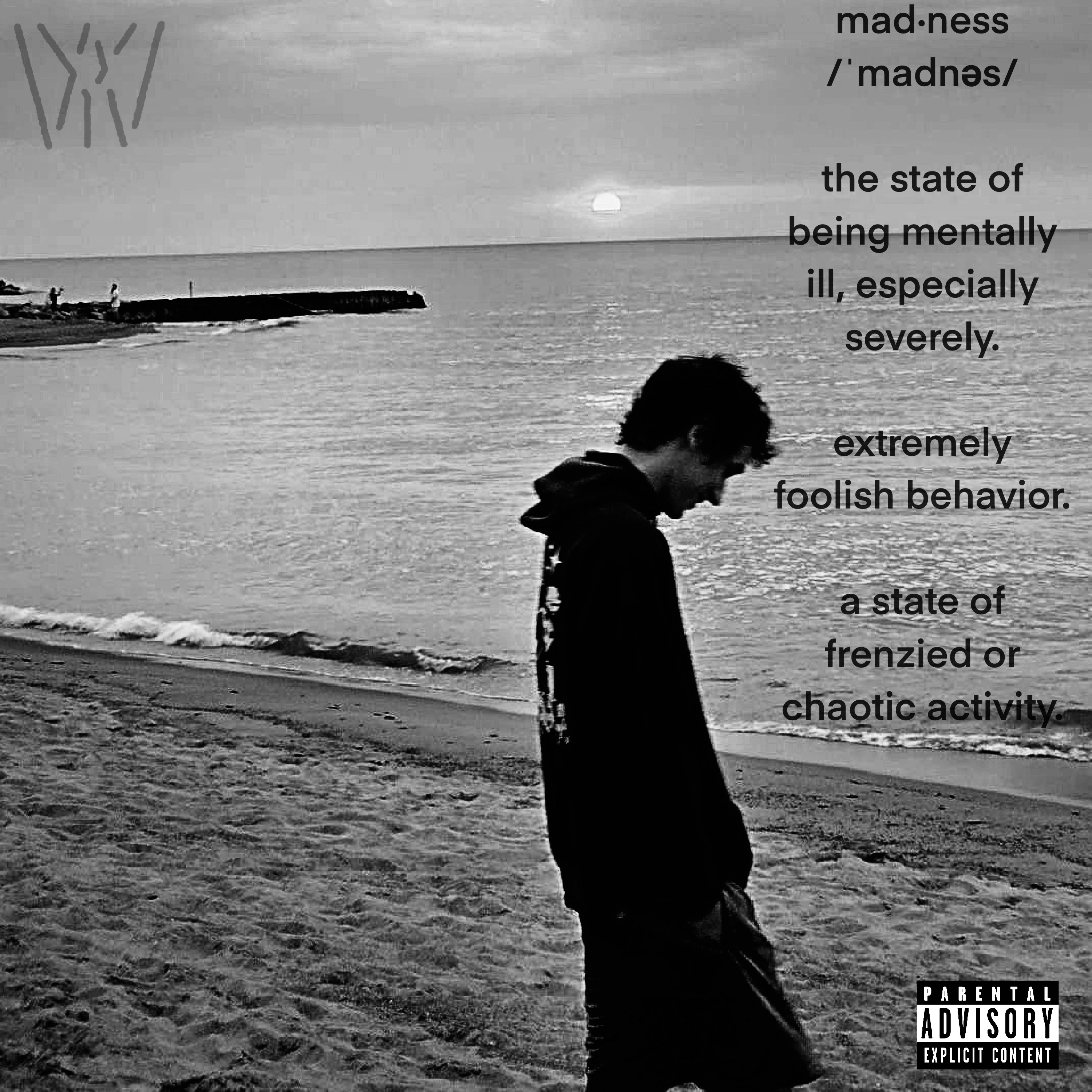 Madness artwork