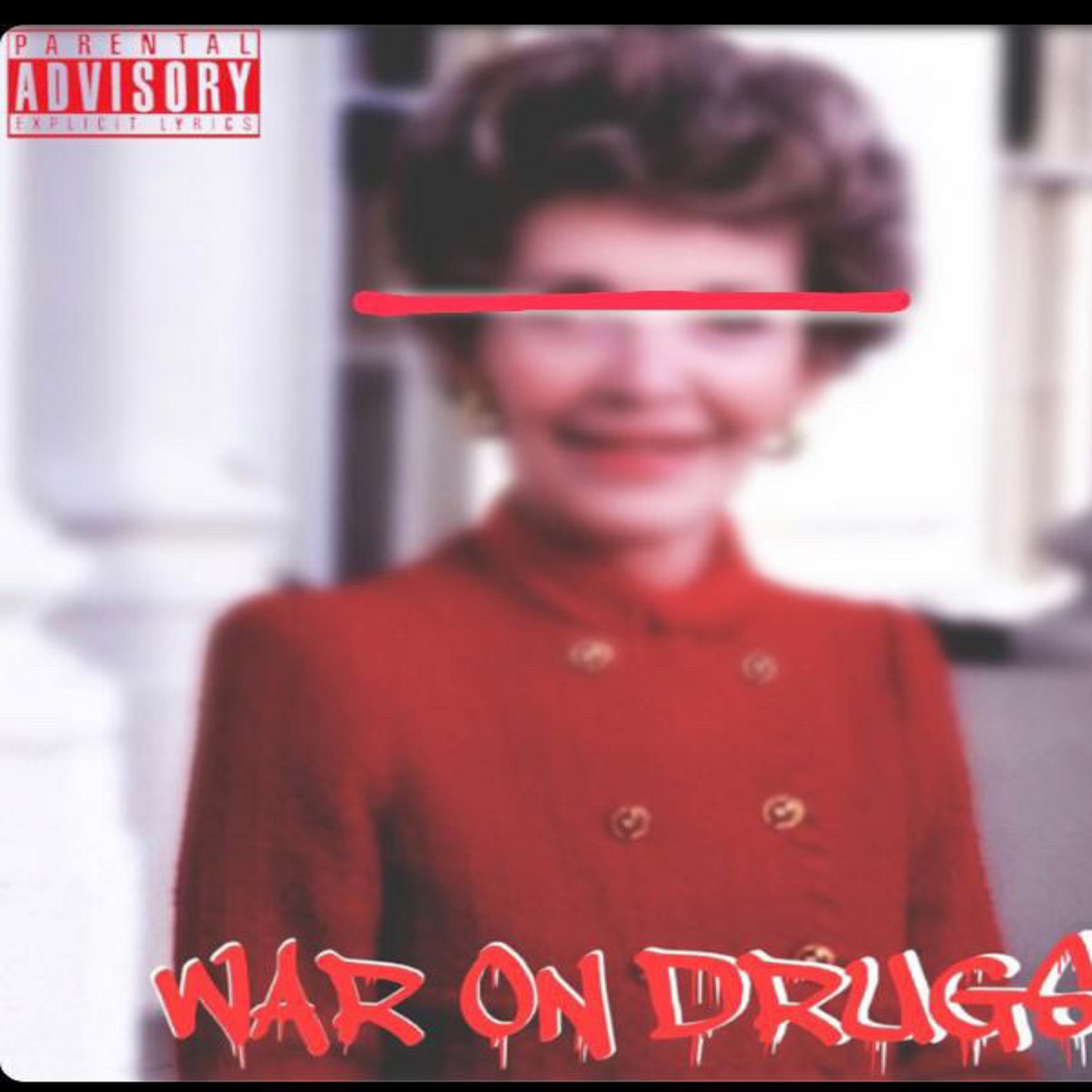 War On Drugs artwork