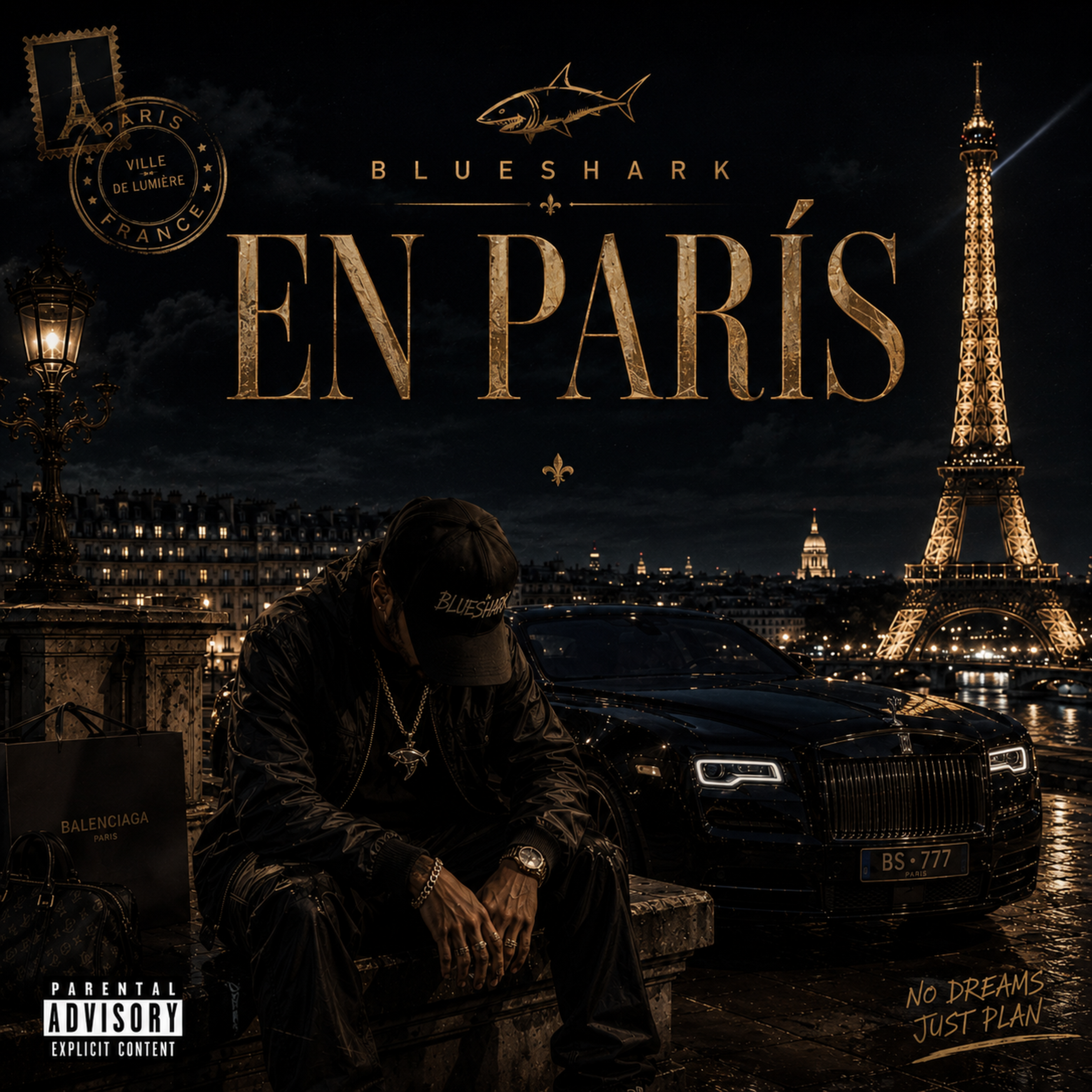 En Paris by BlueShark cover art