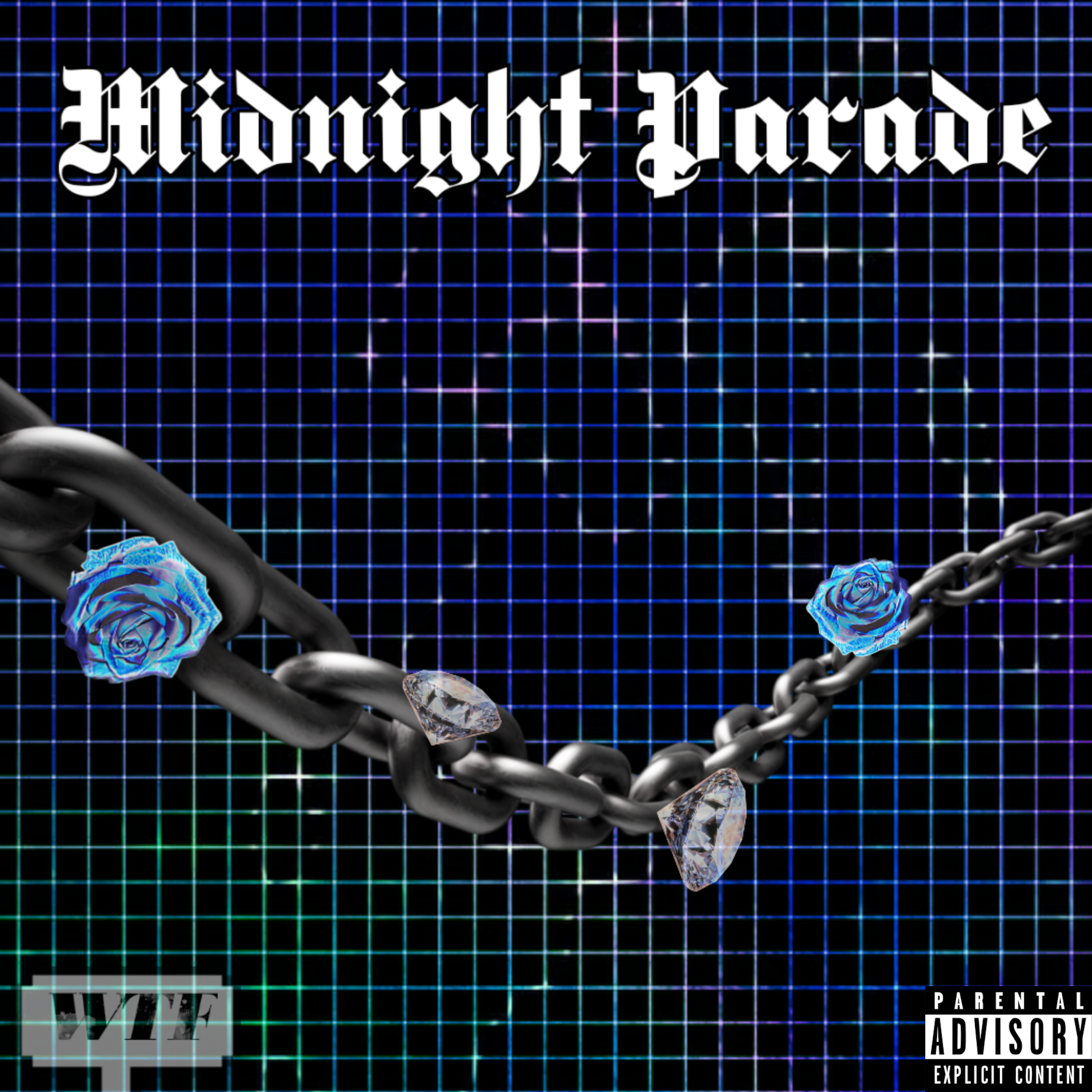 Midnight Parade - BlkAsixn