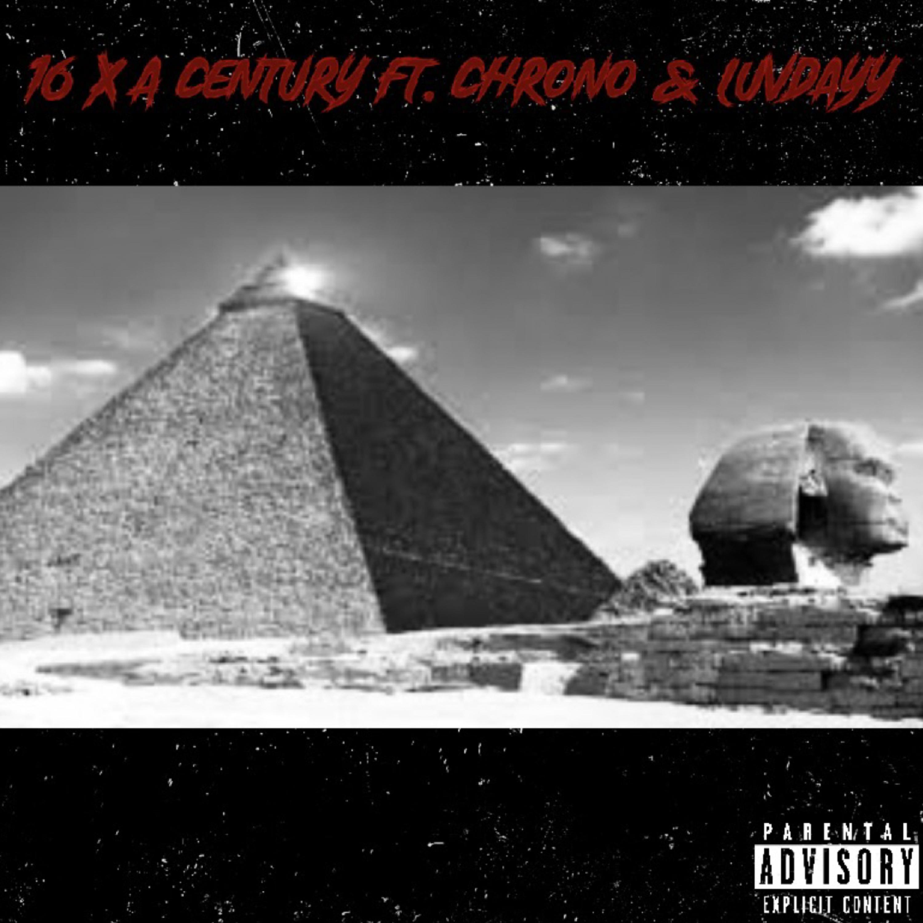 16 Times A Century artwork