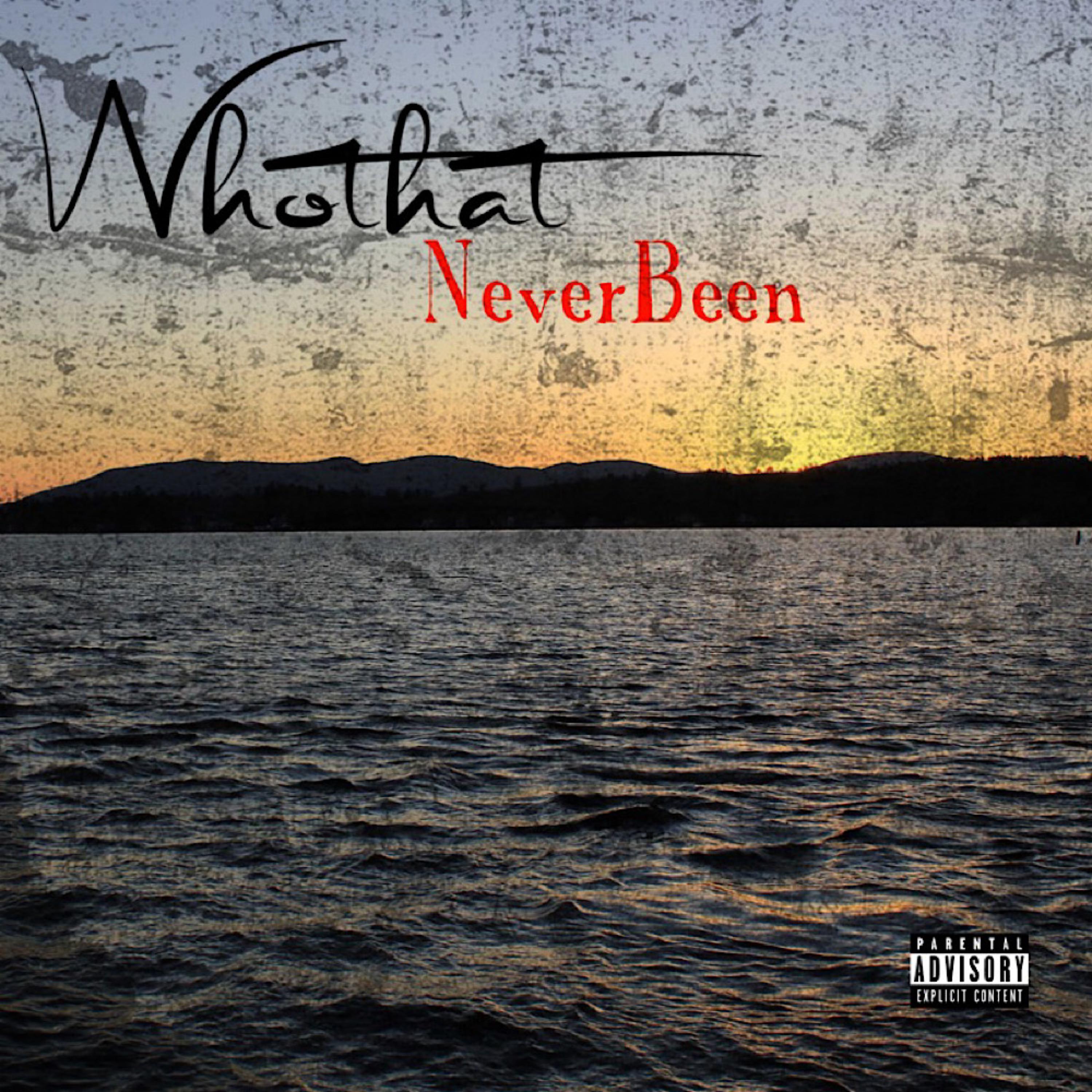 Neverbeen by Whothat cover art