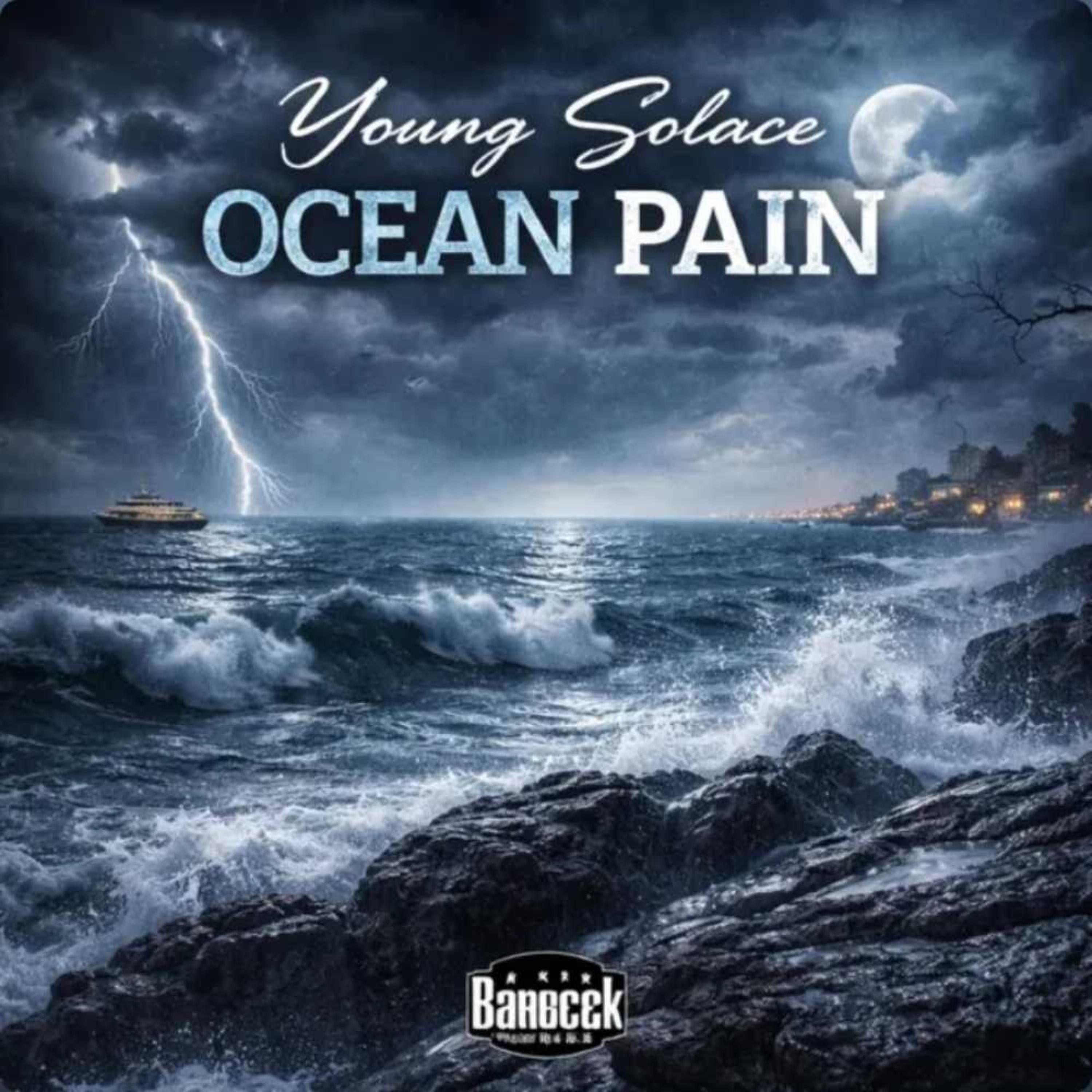 Ocean Pain artwork