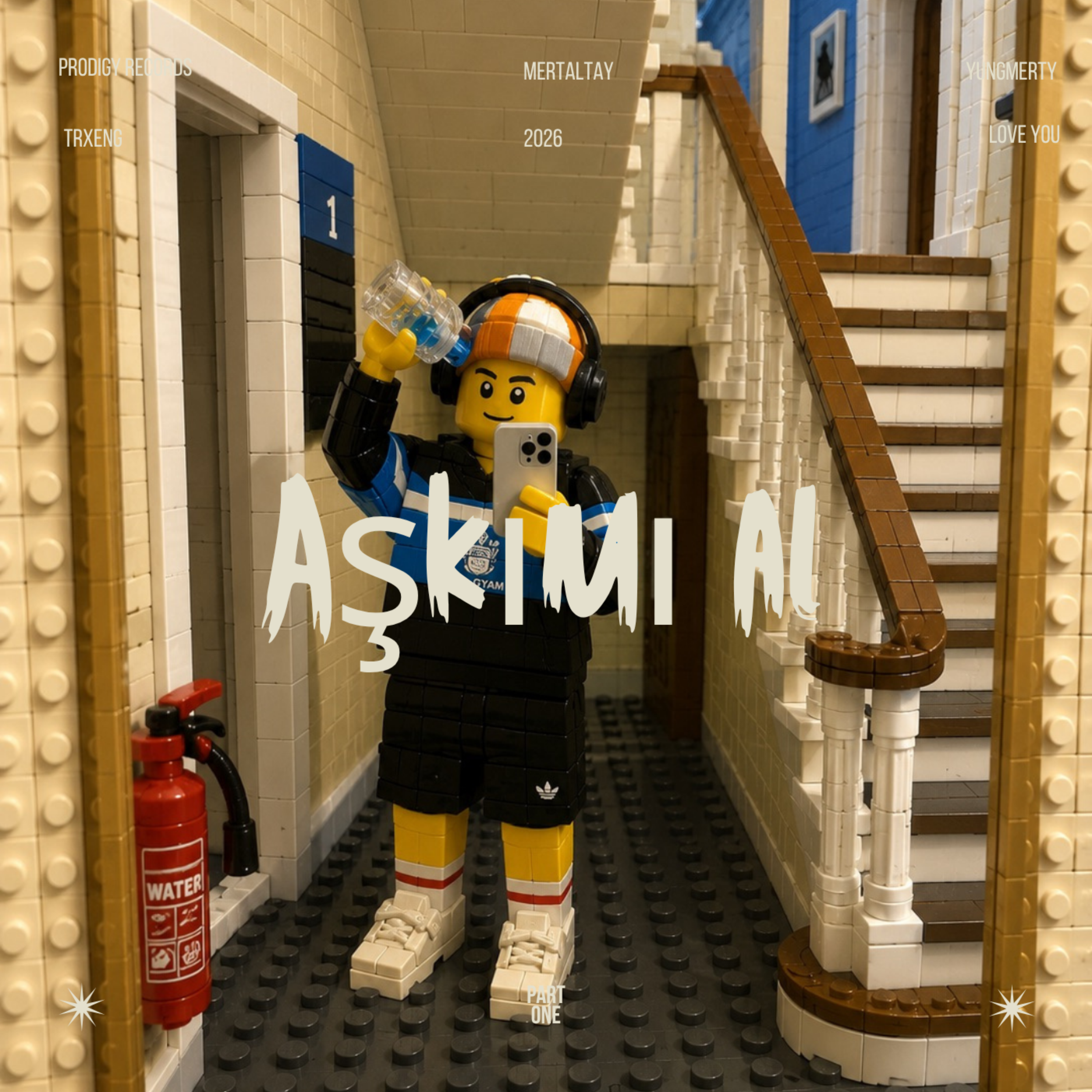 Aşkımı Al by Mertaltay cover art