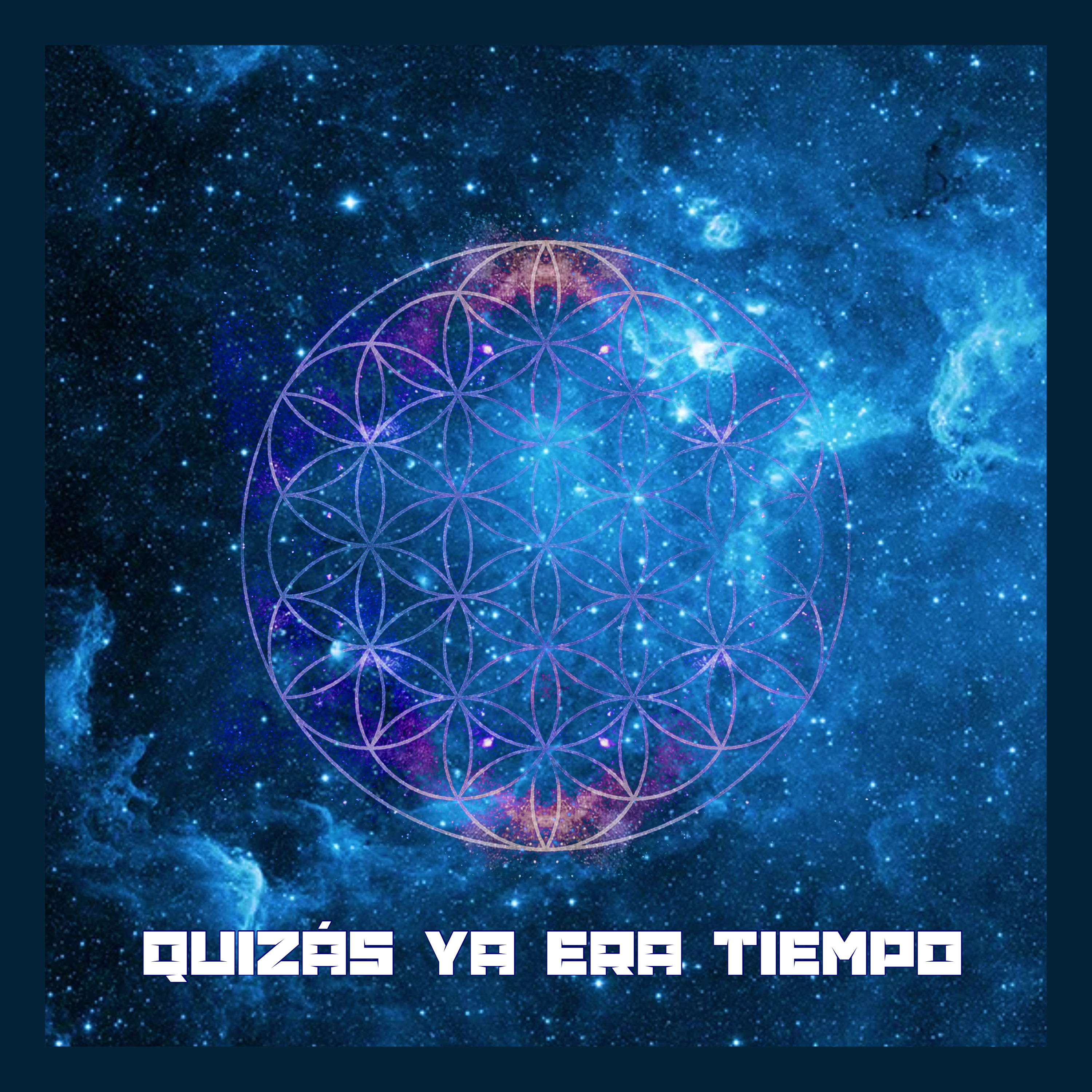 Quizás Ya Era Tiempo by El Ejemplo cover art