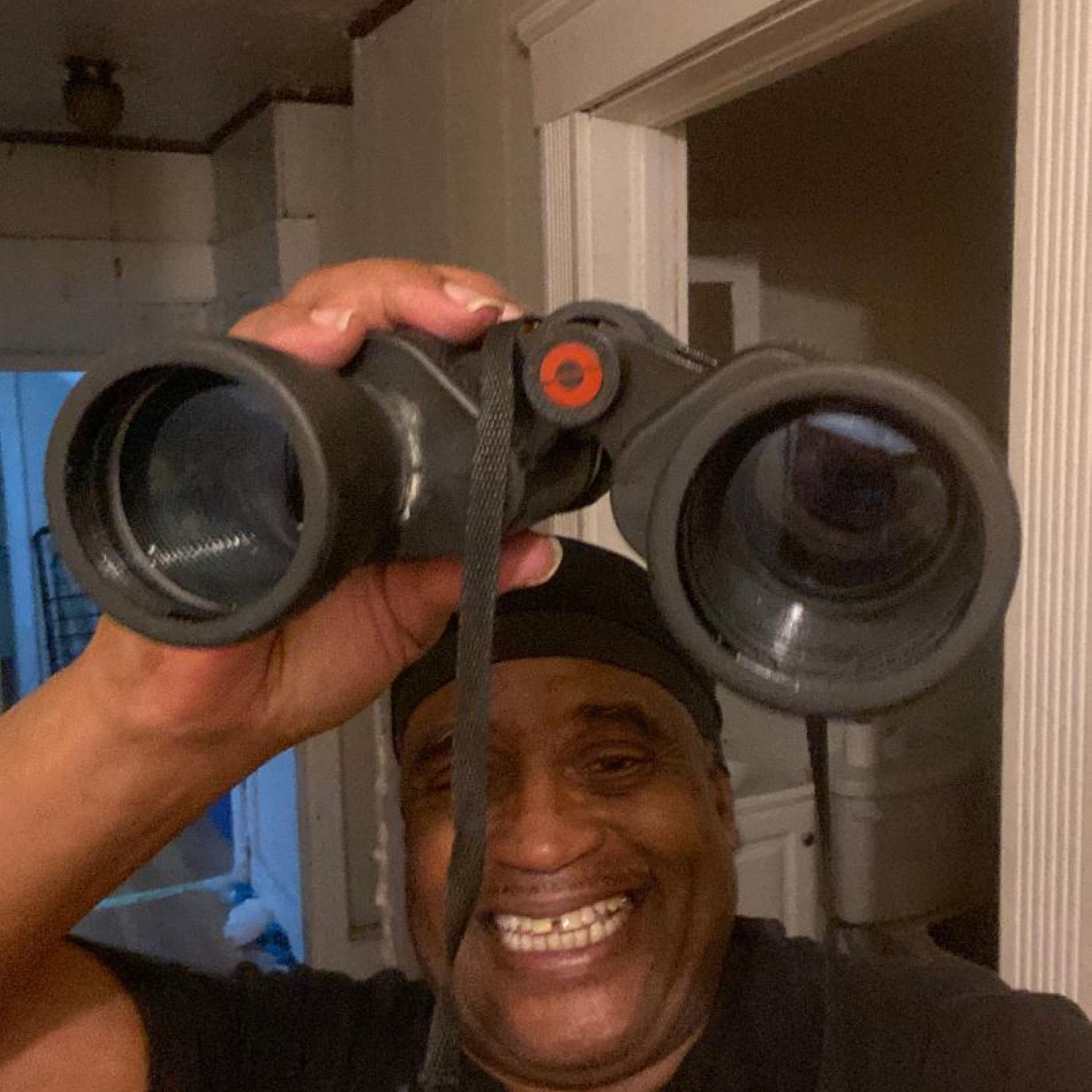 The FEDS is watching artwork