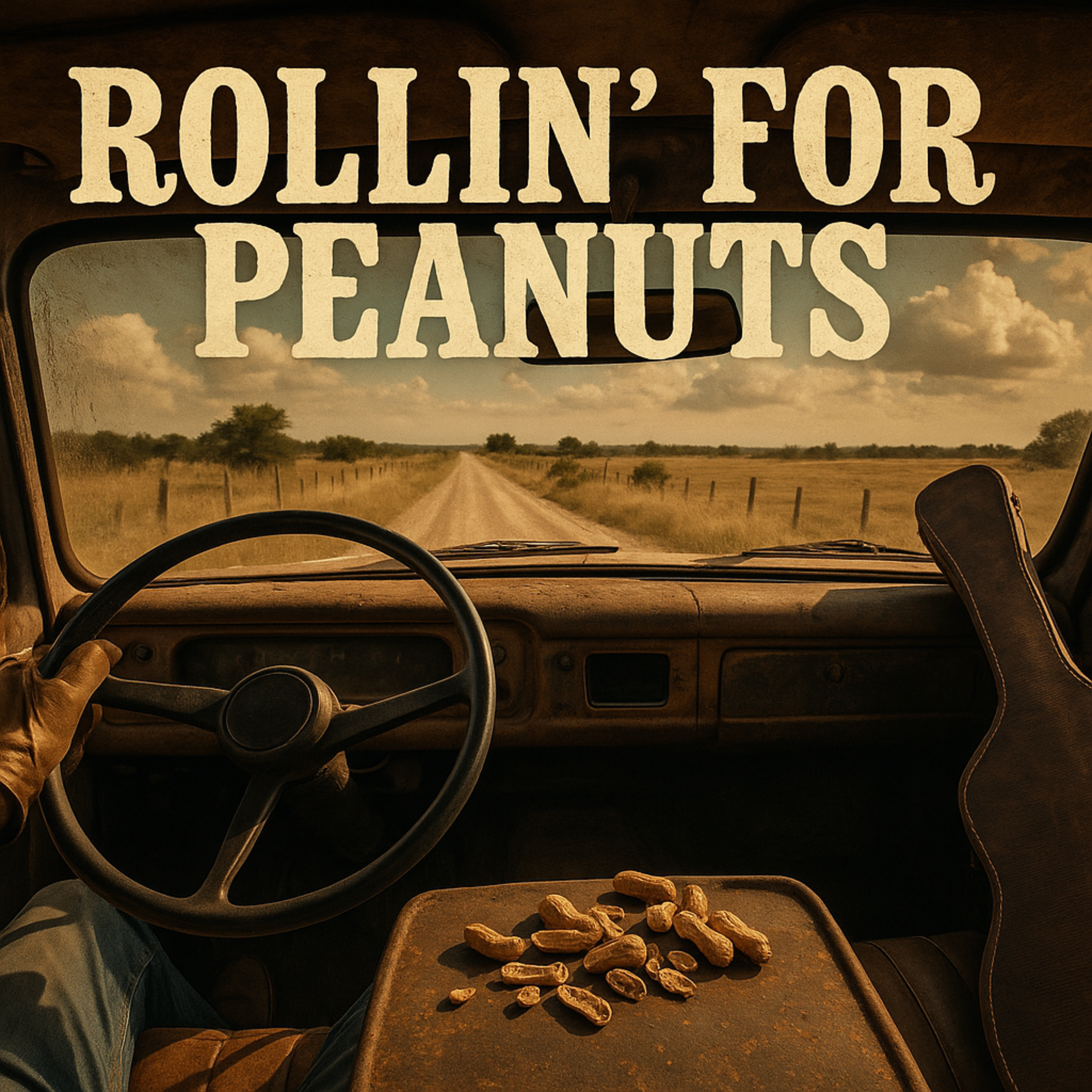 Rollin For Peanuts by Diesel And Dog Tags cover art
