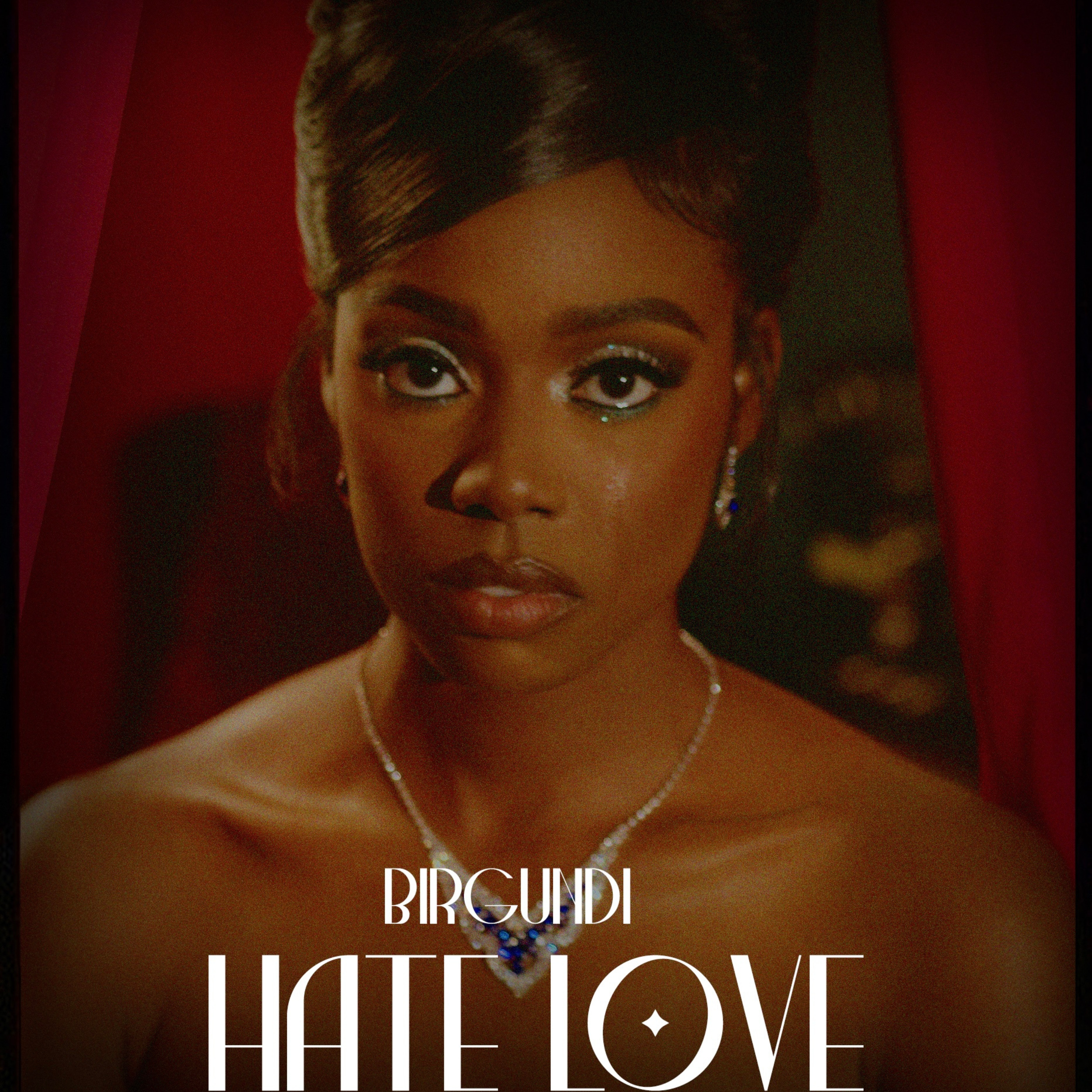 Hate Love by Birgundi cover art