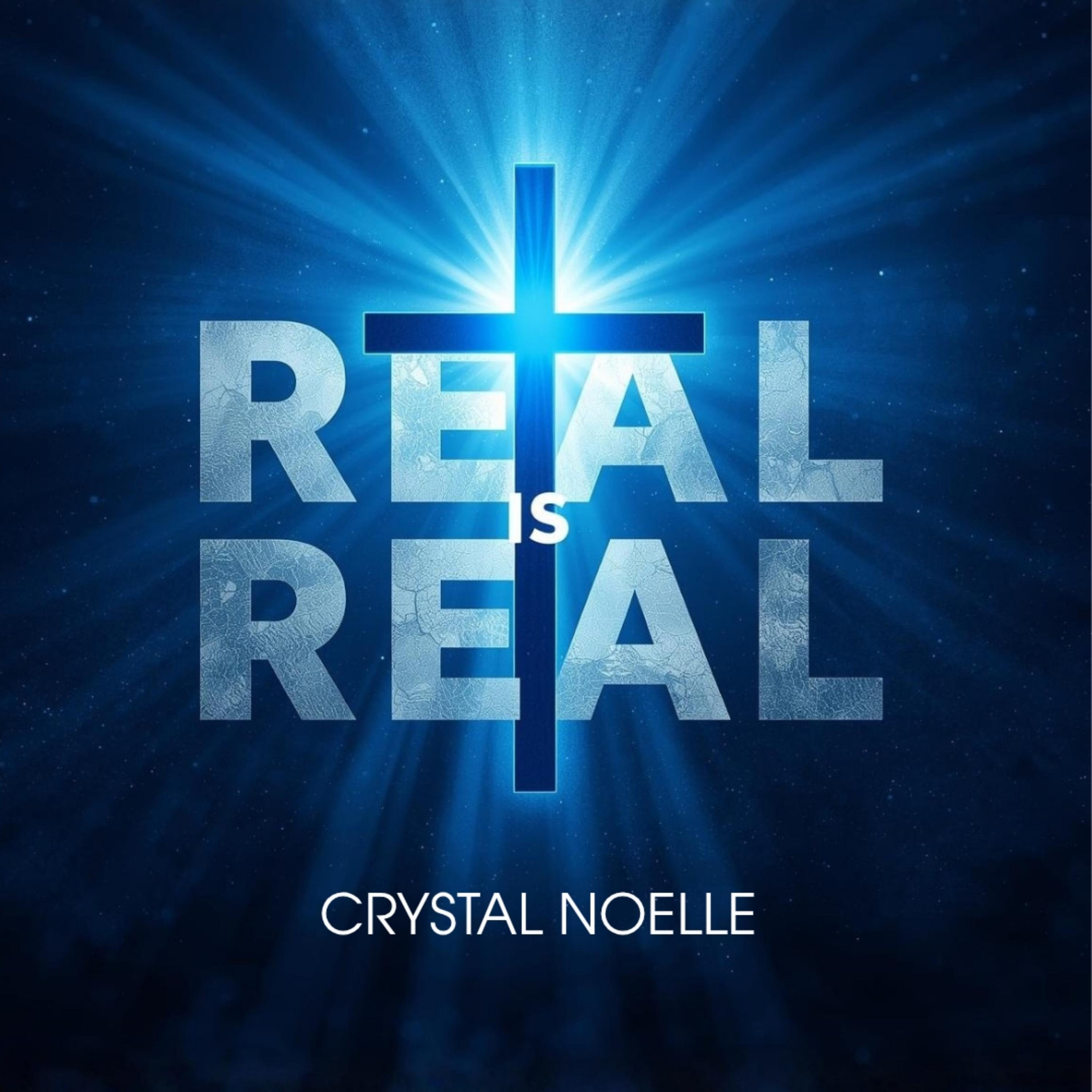 REAL IS REAL artwork