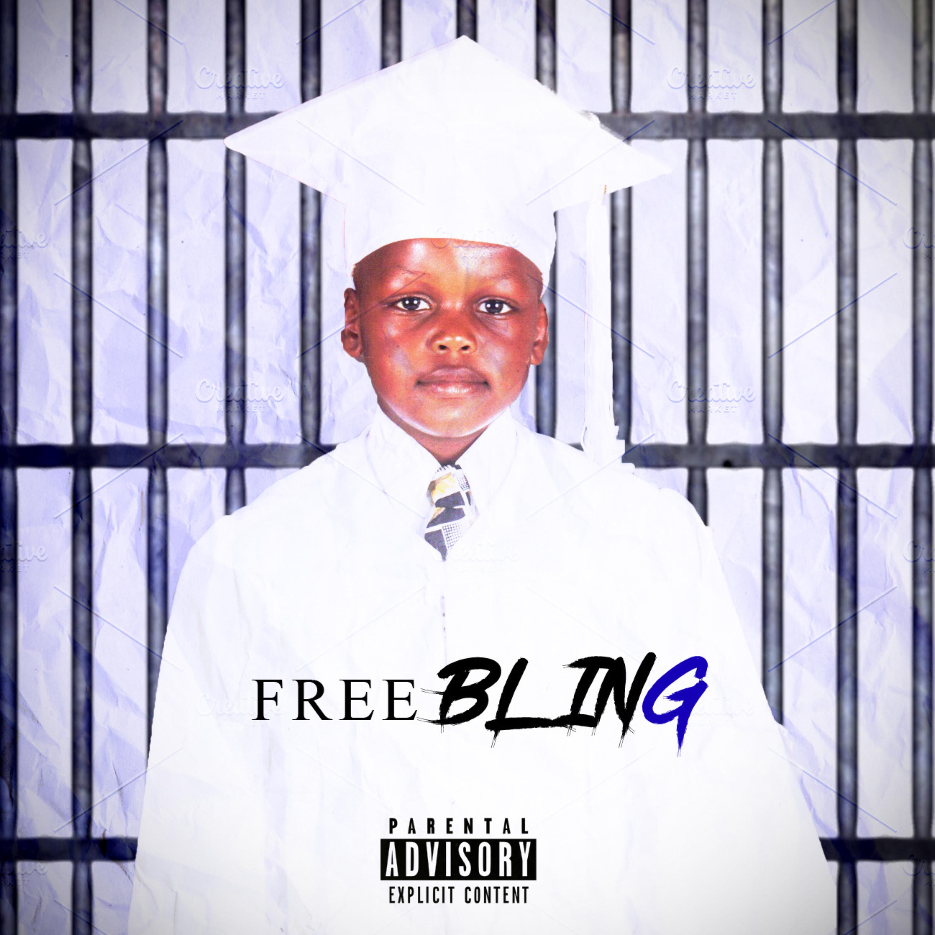 FREE BLING artwork